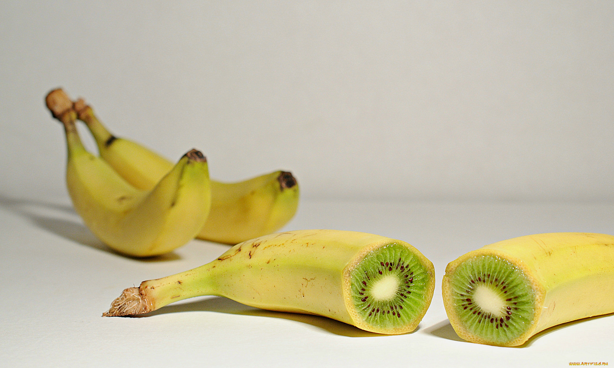 юмор, и, приколы, киви-банан