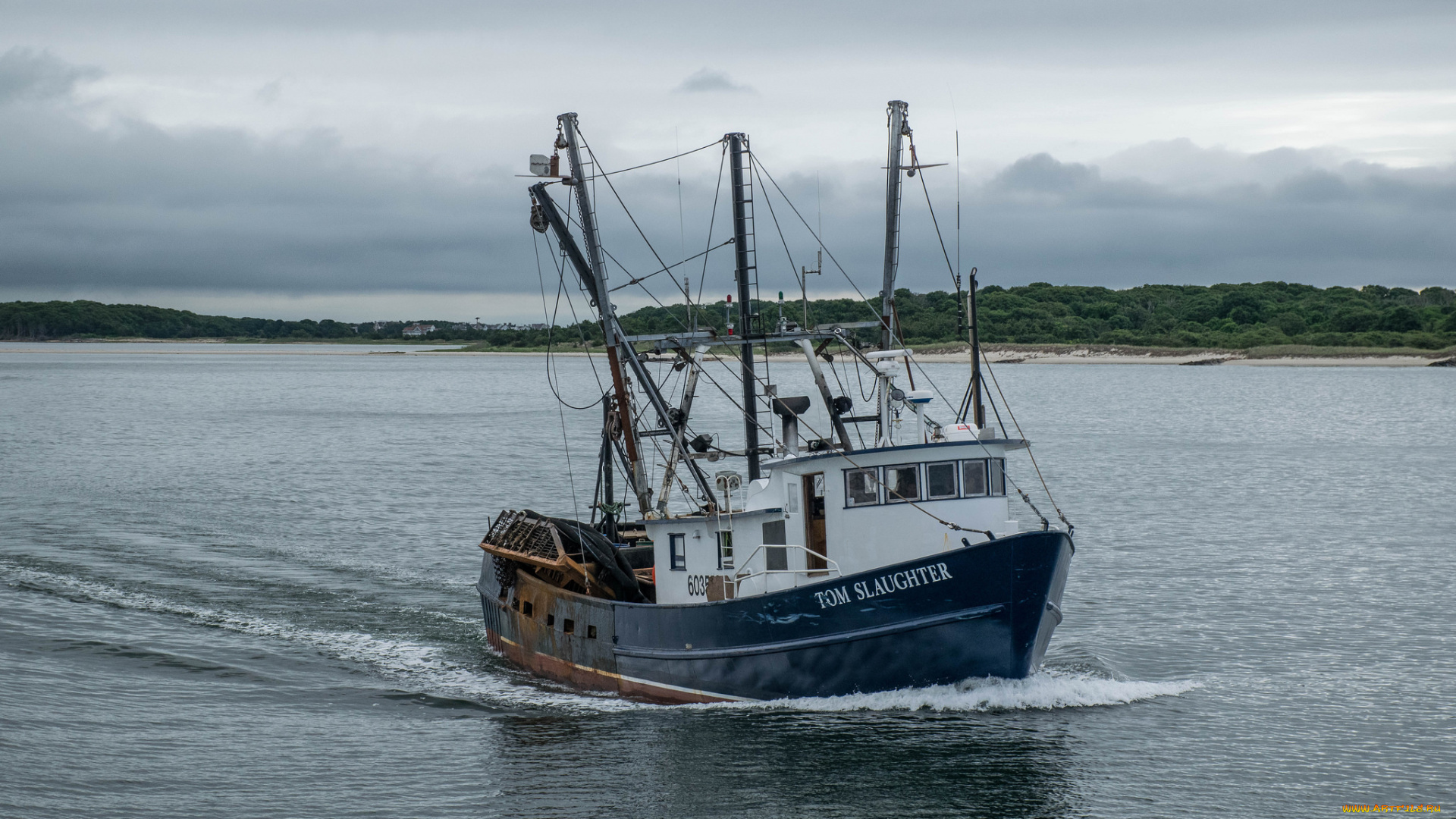 корабли, другое, судно