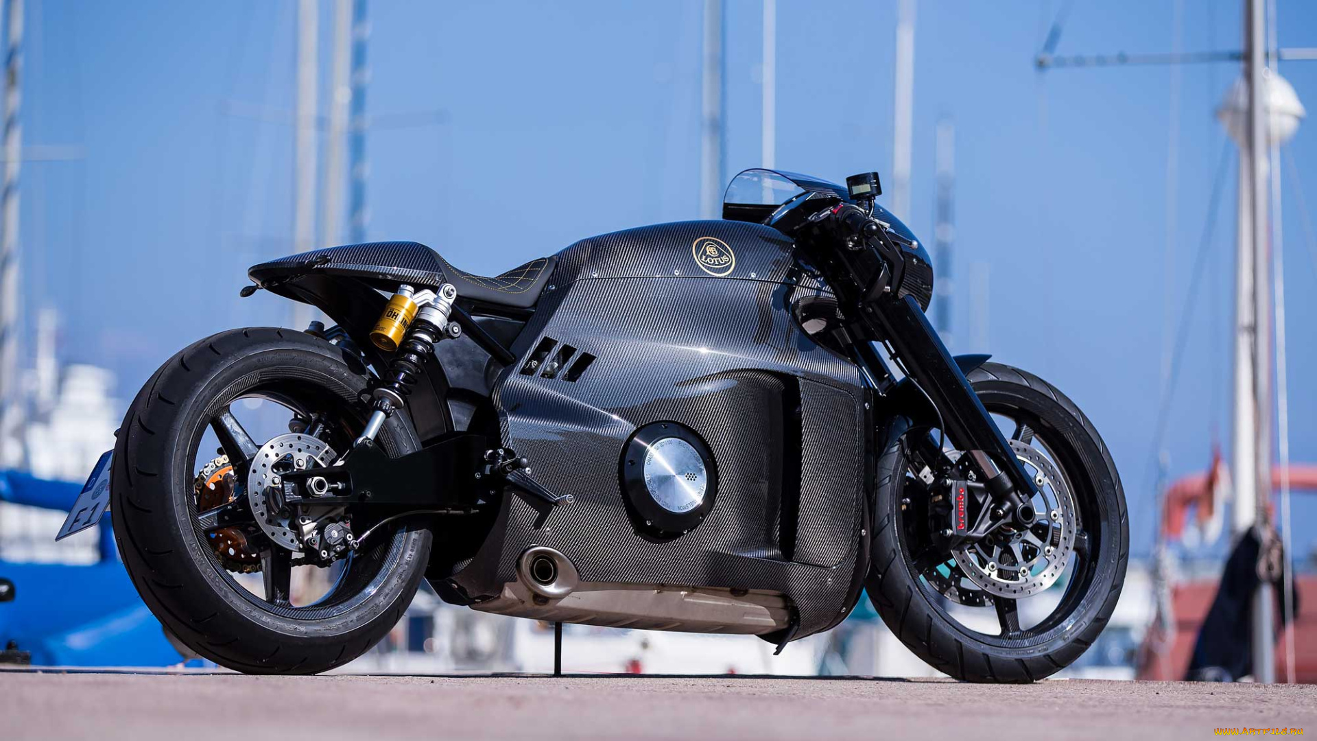 мотоциклы, -unsort, c-01, lotus