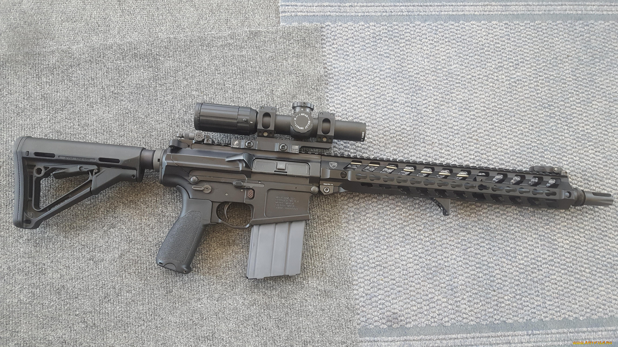 оружие, автоматы, карабин, винтовка, штурмовая