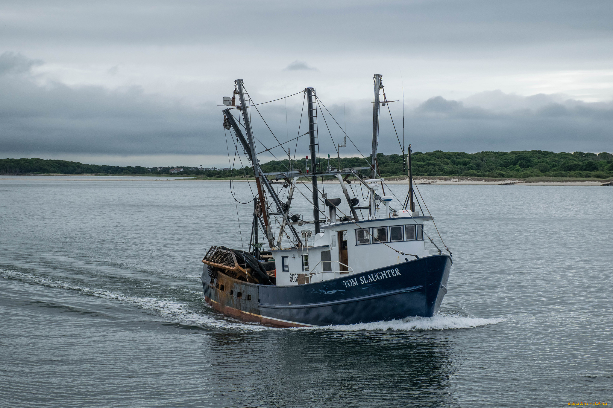 корабли, другое, судно