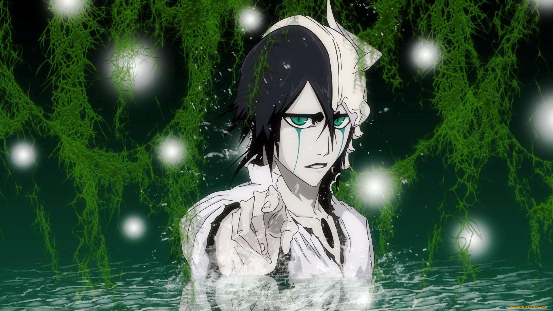 аниме, bleach, блич