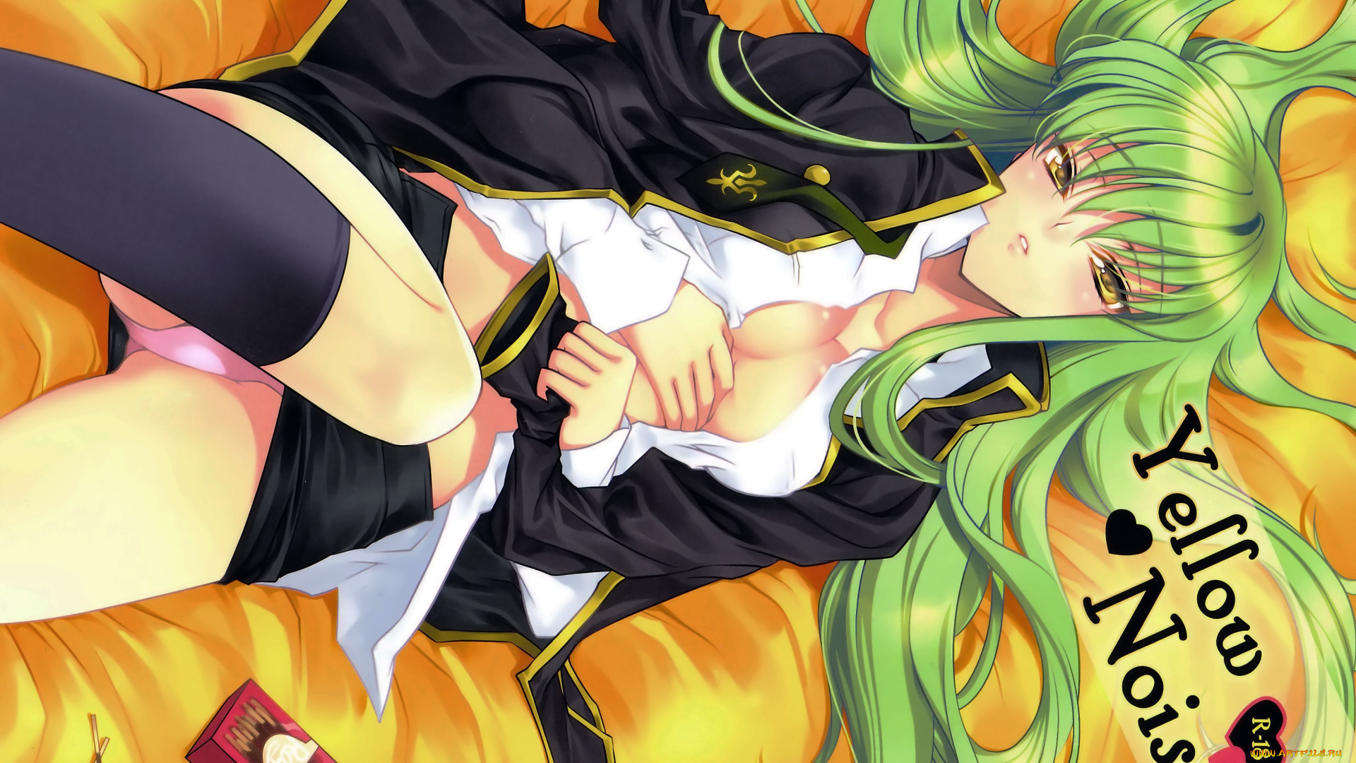 аниме, code, geass, код, гиасс