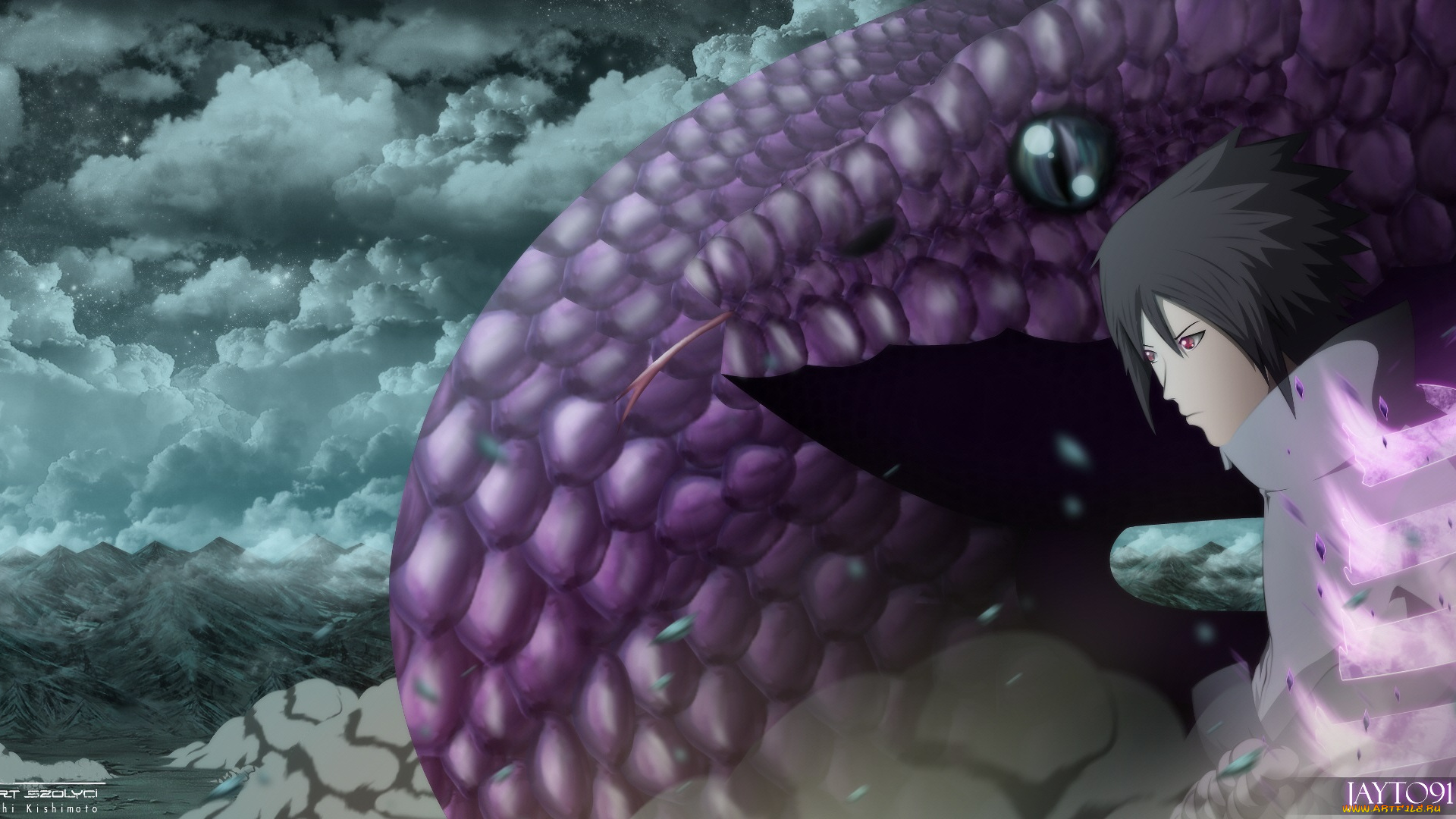 аниме, naruto, наруто