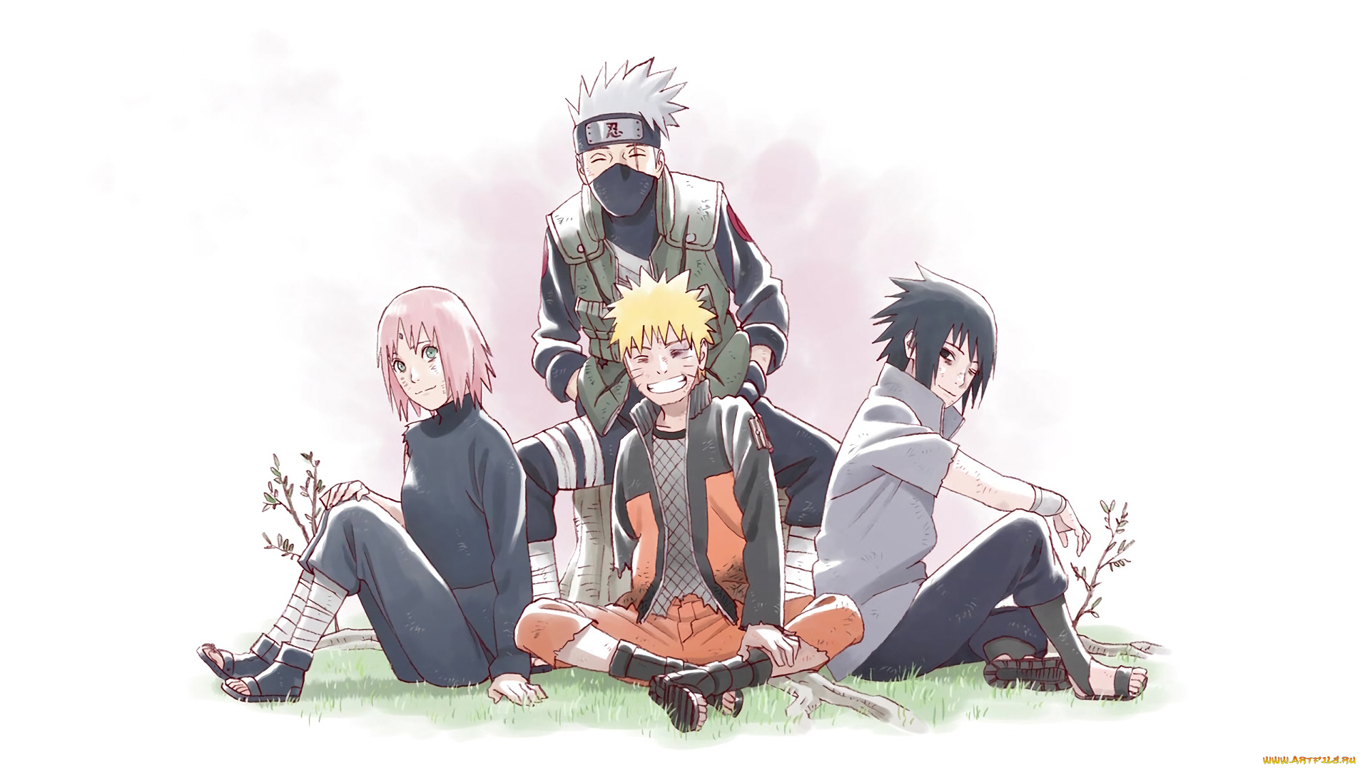 аниме, naruto, наруто