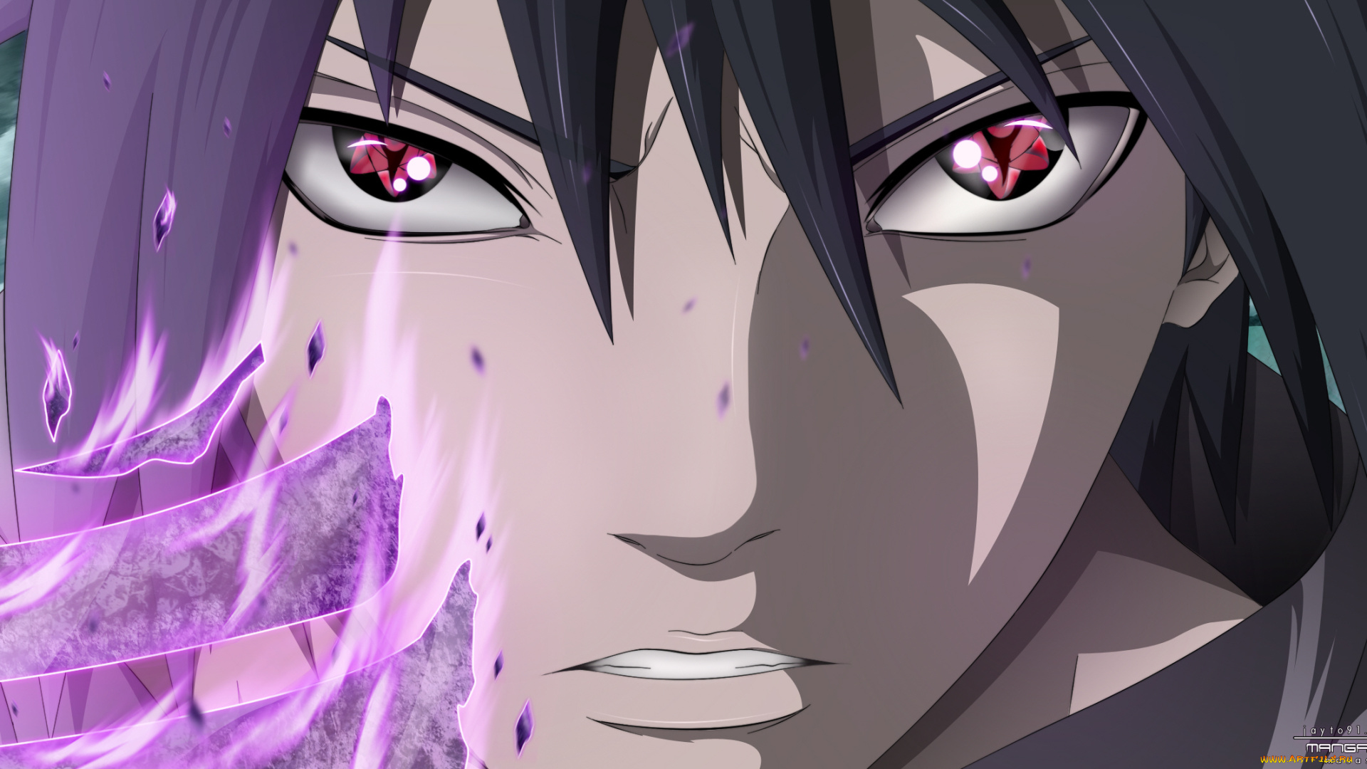 аниме, naruto, наруто, sasuke