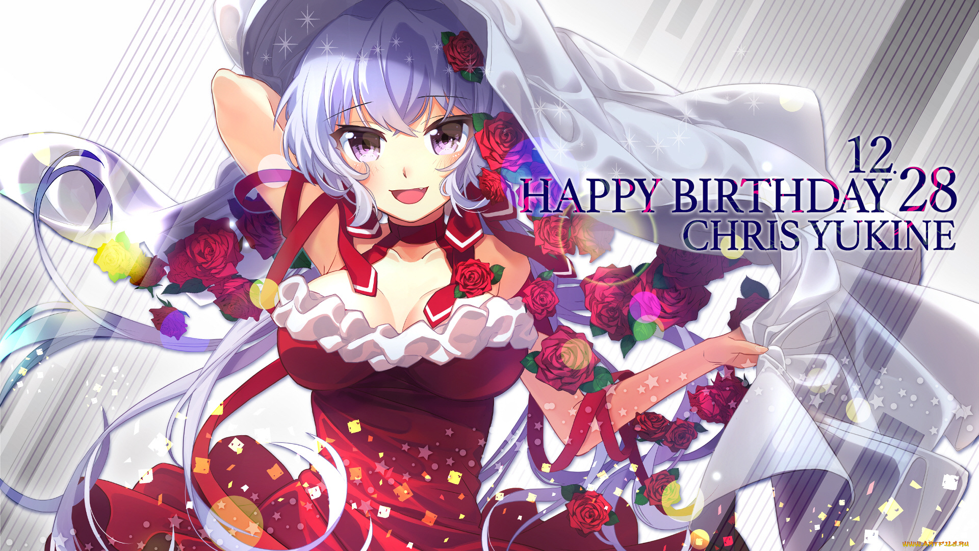 аниме, senki, zesshou, symphogear, девушка