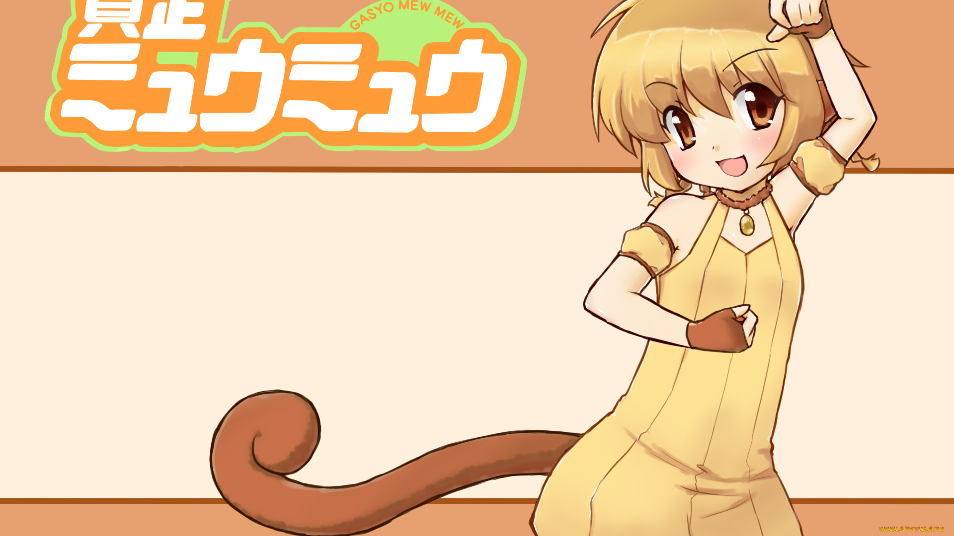 аниме, tokyo, mew, mew, девочка