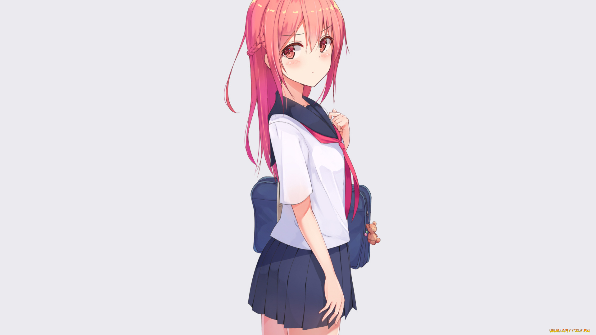 аниме, unknown, , другое, девушка