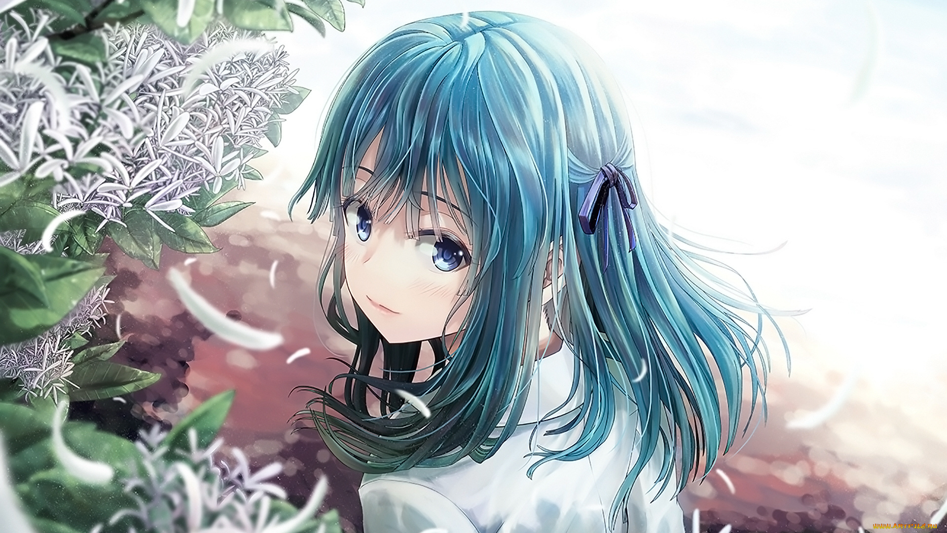 аниме, unknown, , другое, девушка