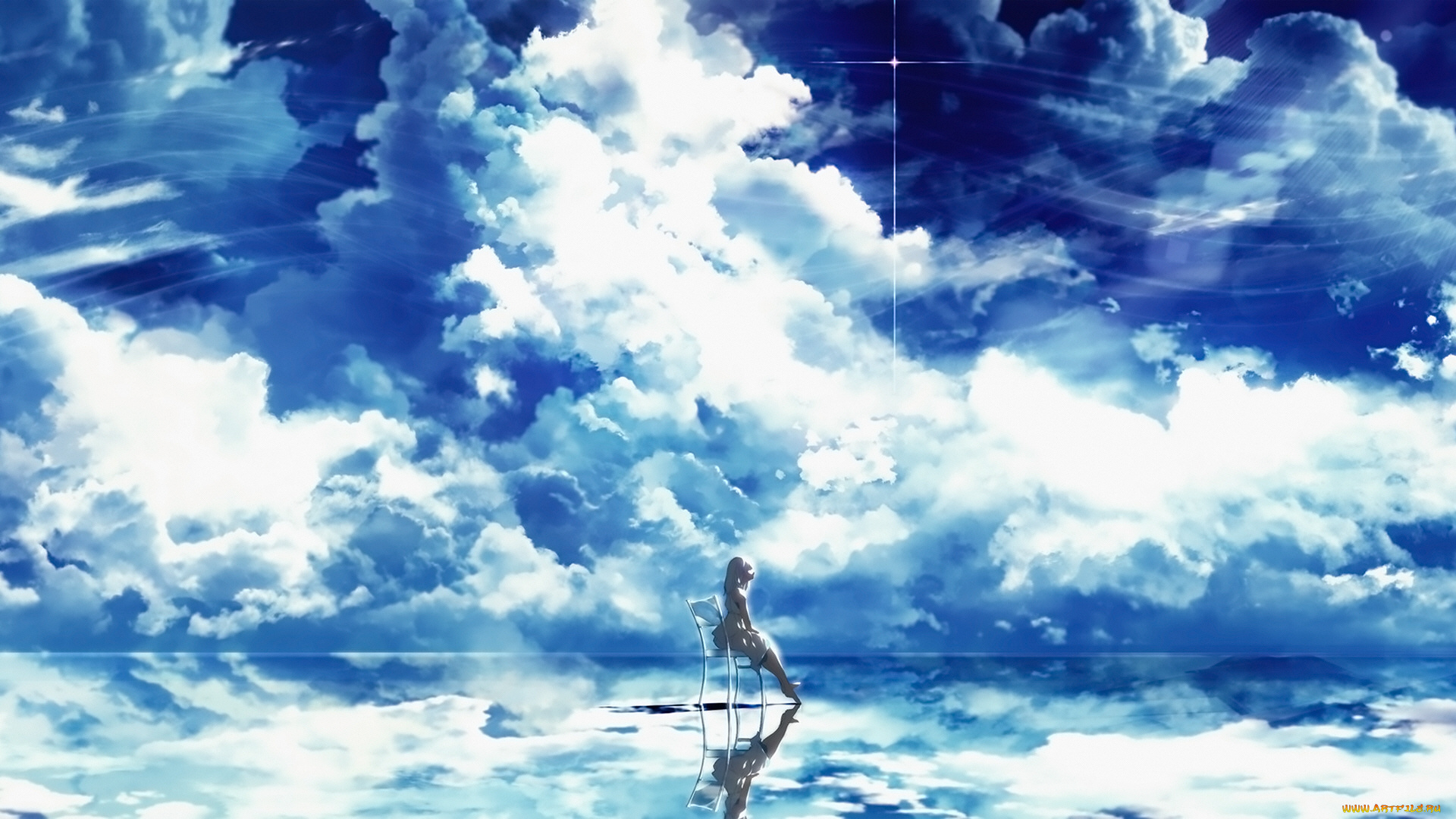 аниме, unknown, , другое, девушка