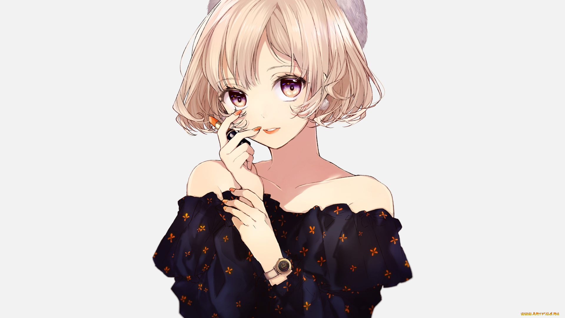 аниме, unknown, , другое, девушка