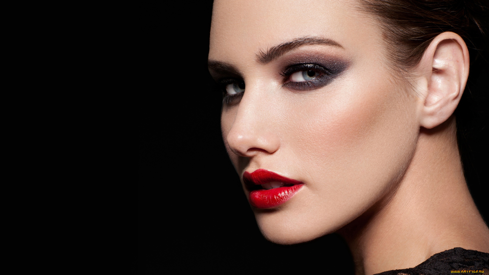 девушки, -unsort, , лица, , портреты, макияж, девушка, губы, emily, doyle, лицо