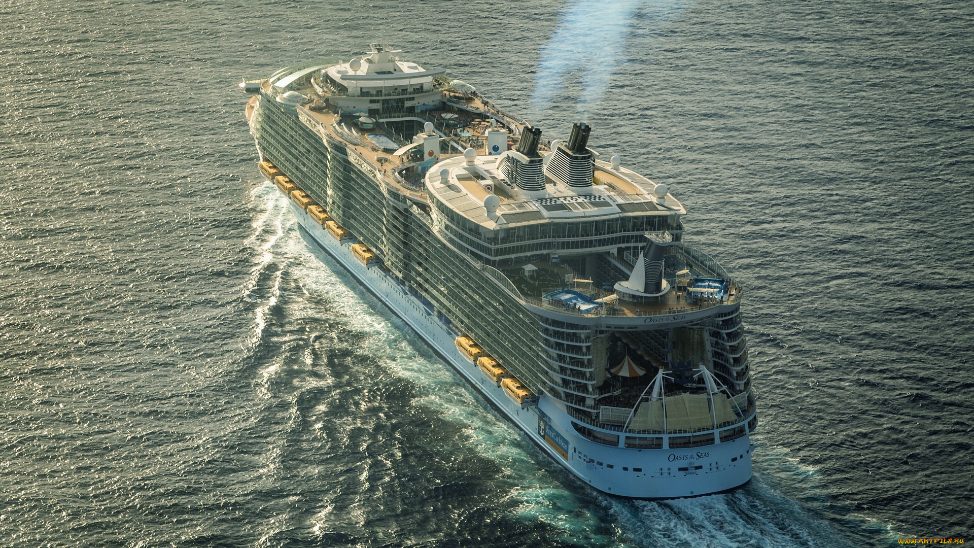 корабли, лайнеры, лайнер, океанский, круизный