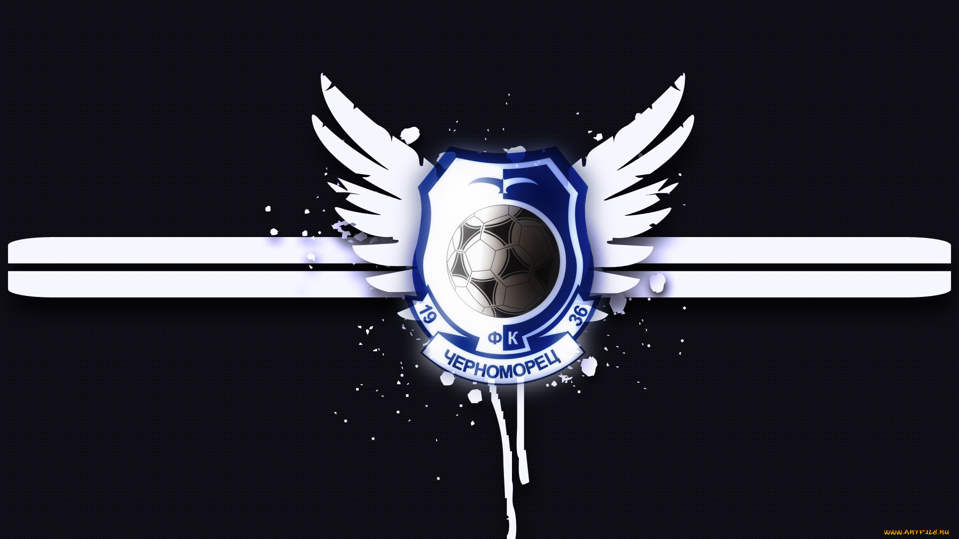разное, надписи, , логотипы, , знаки, клуб, спорт, крылья, синий, Черно, -, герб, Черный, одесса, Черноморец, логотип, лого, футбол, фон, футбольный