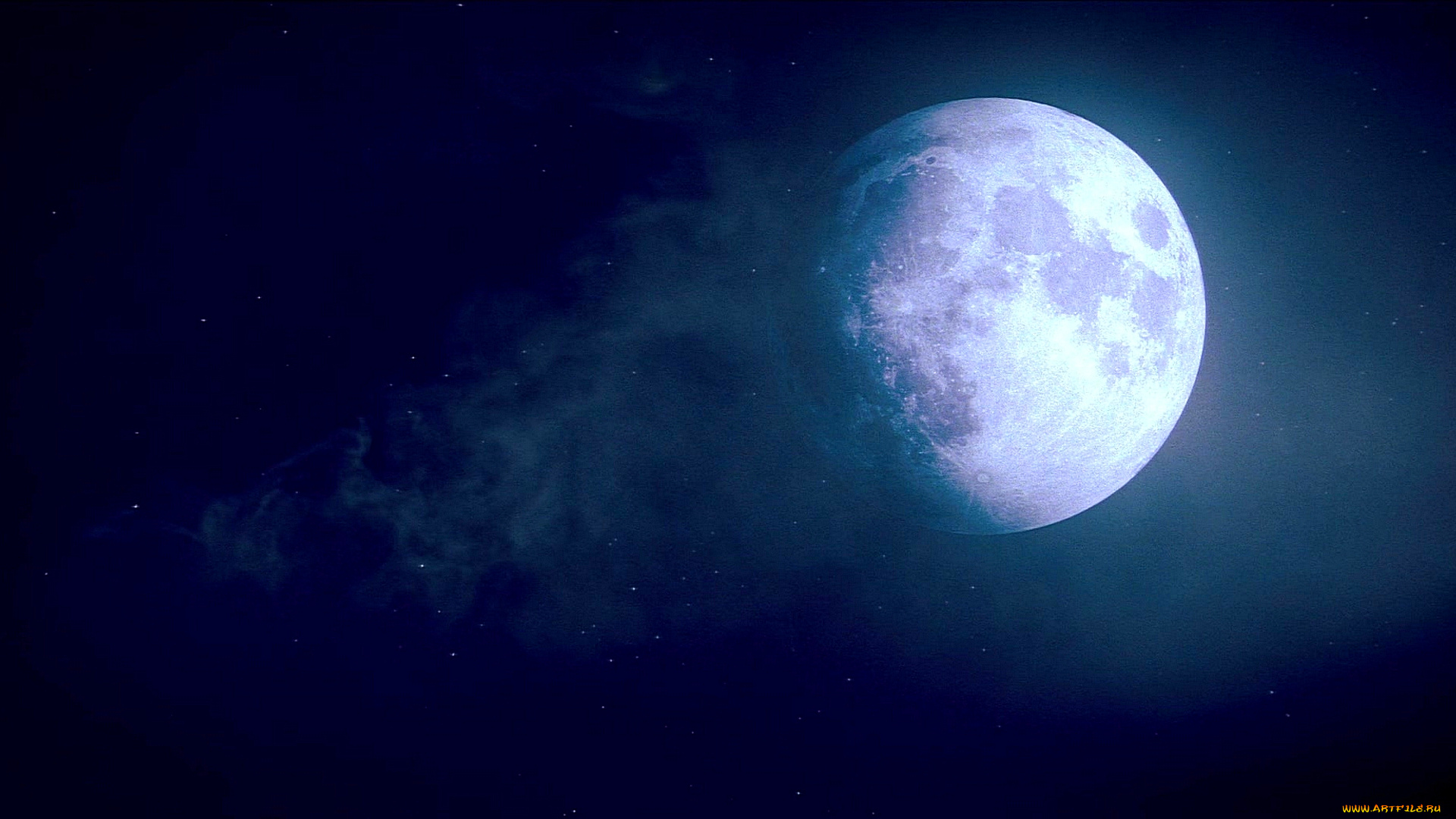 рисованное, -, другое, планета