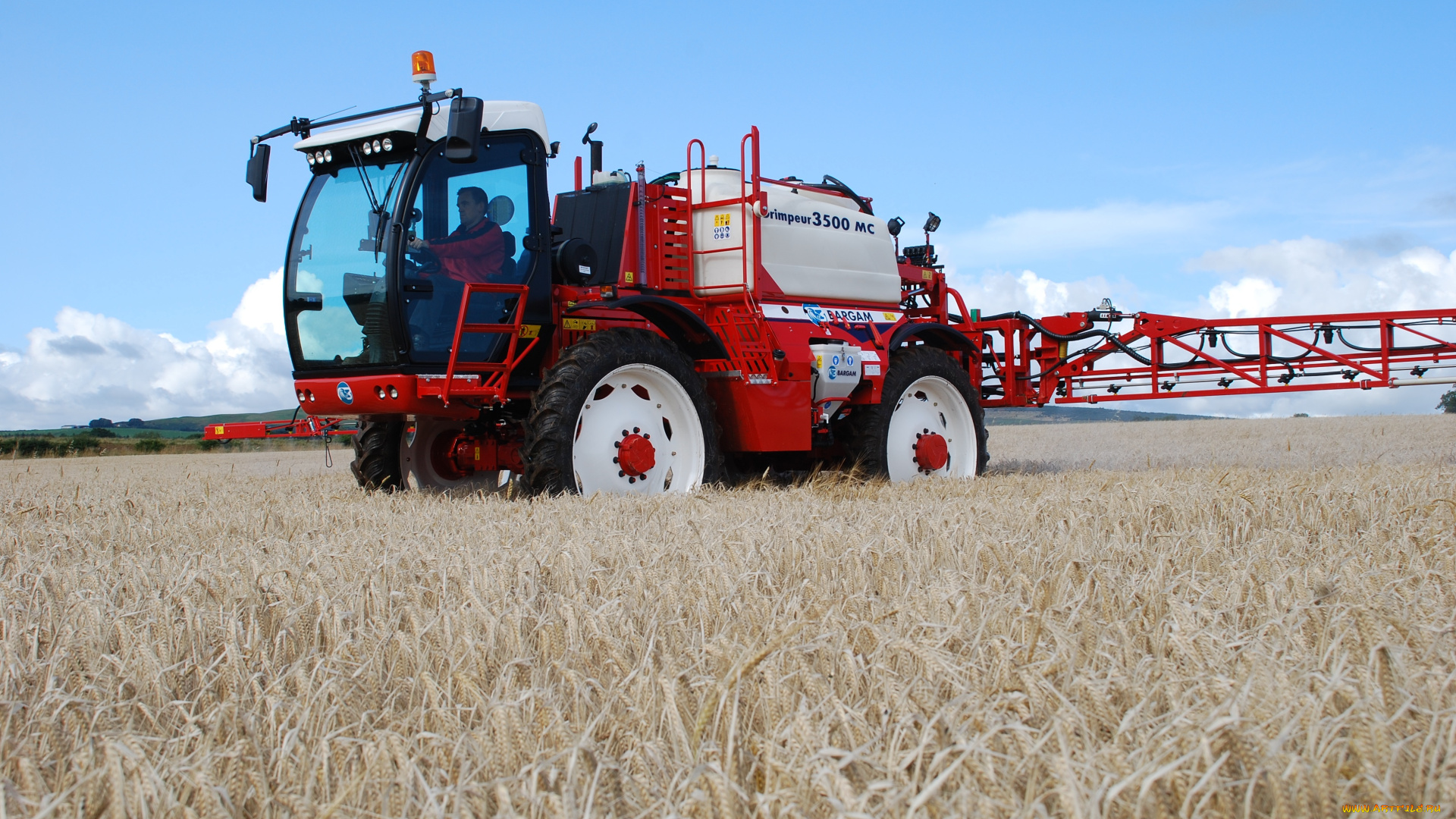 техника, распылители, bargam