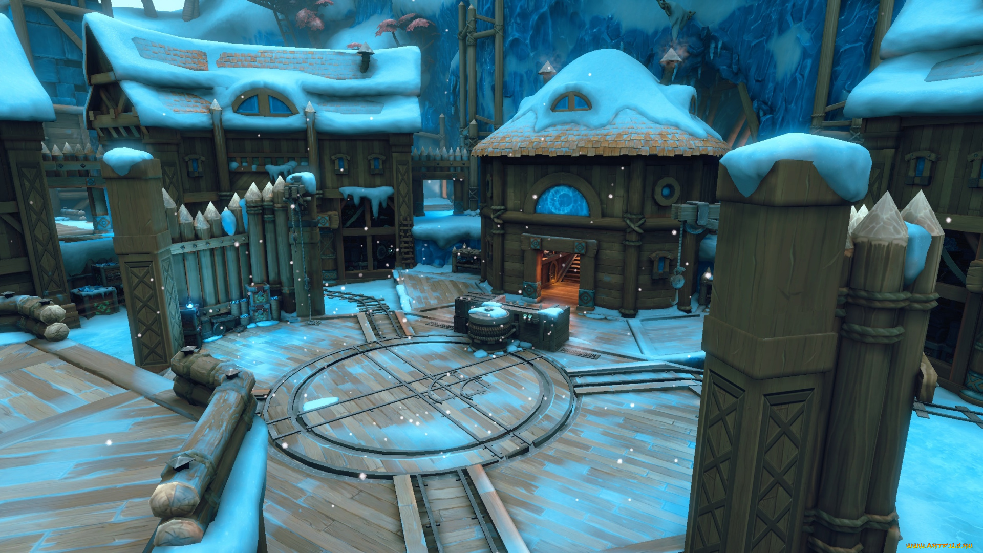 видео, игры, paladins