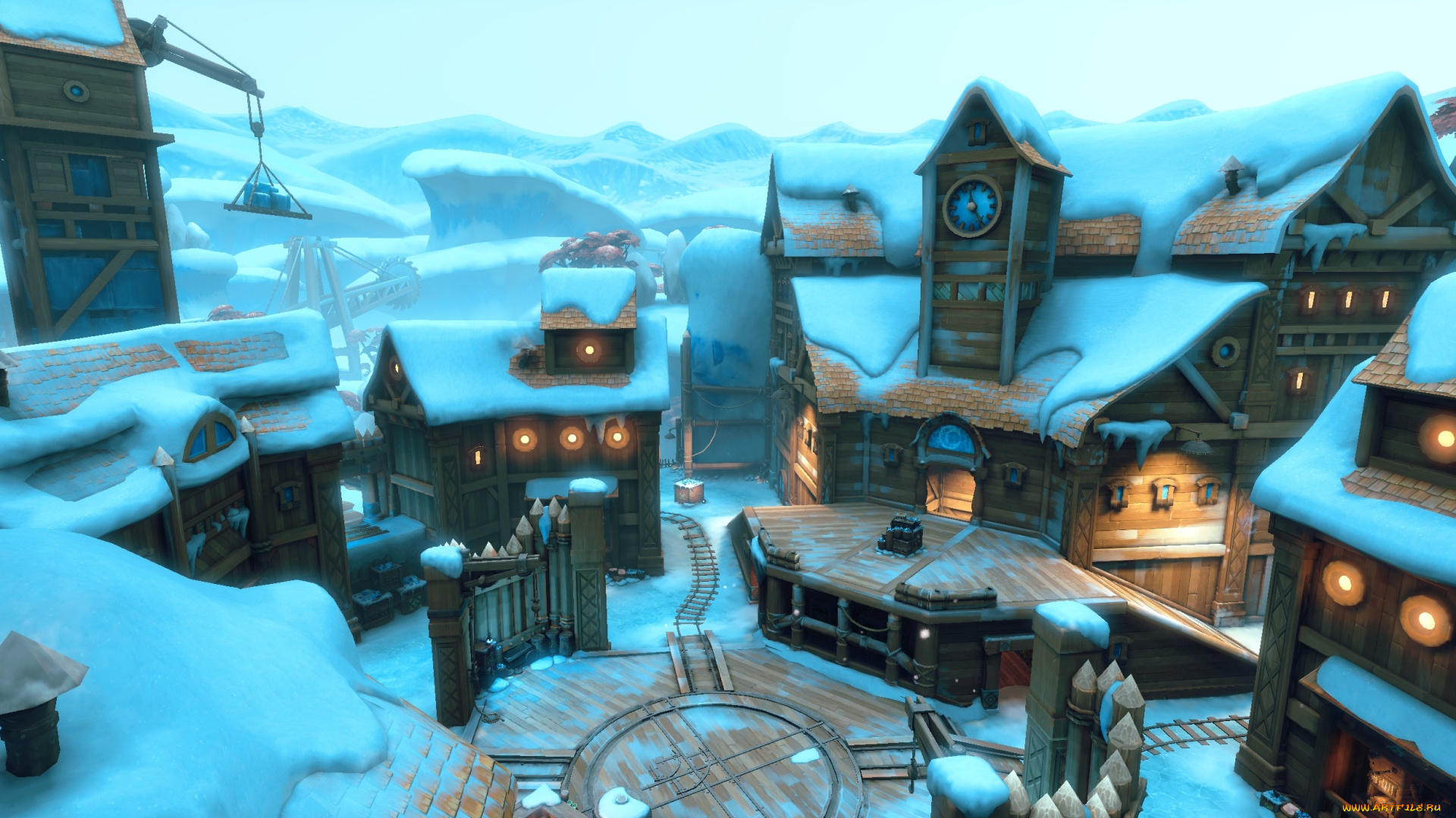 видео, игры, paladins