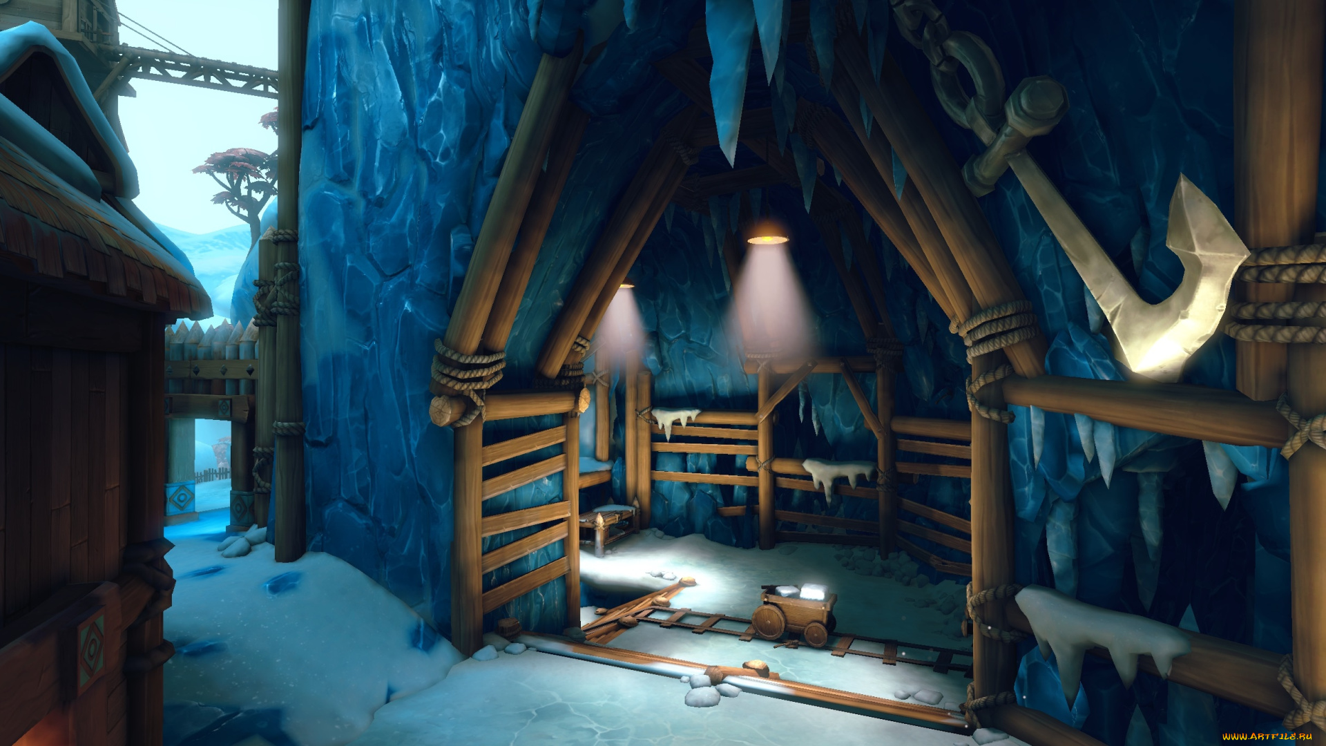 видео, игры, paladins