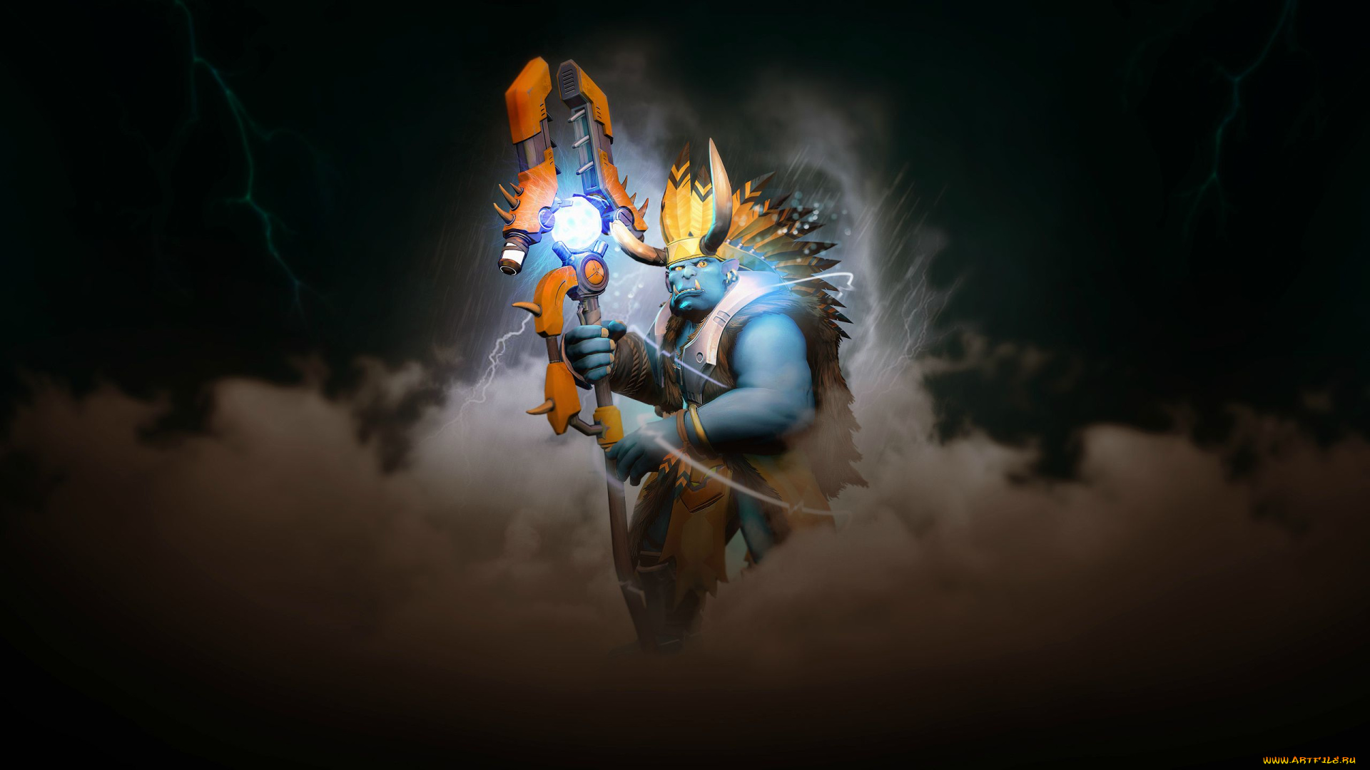 видео, игры, paladins