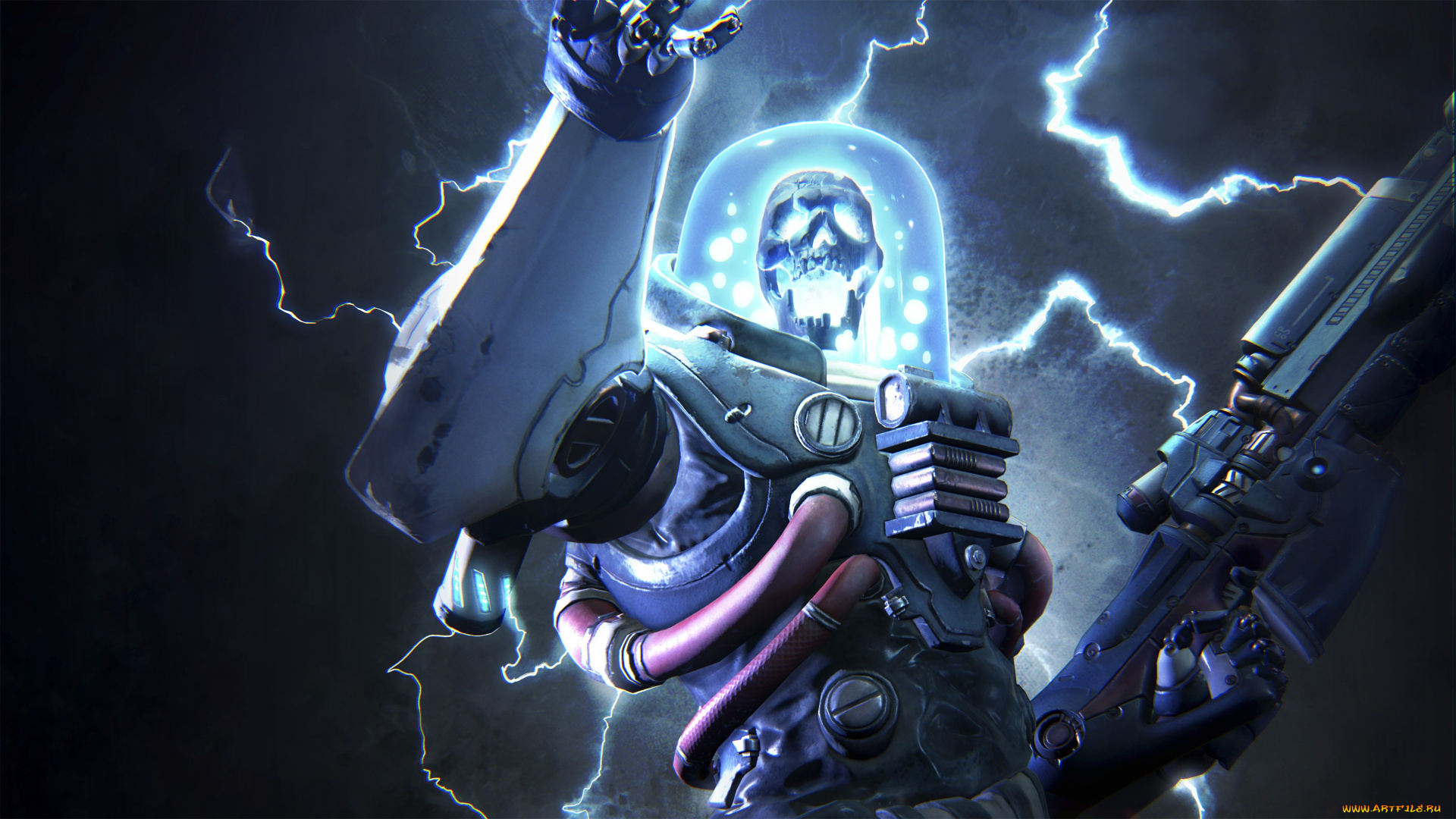 видео, игры, raiders, of, the, broken, planet, адвенчура, raiders, of, the, broken, planet, action