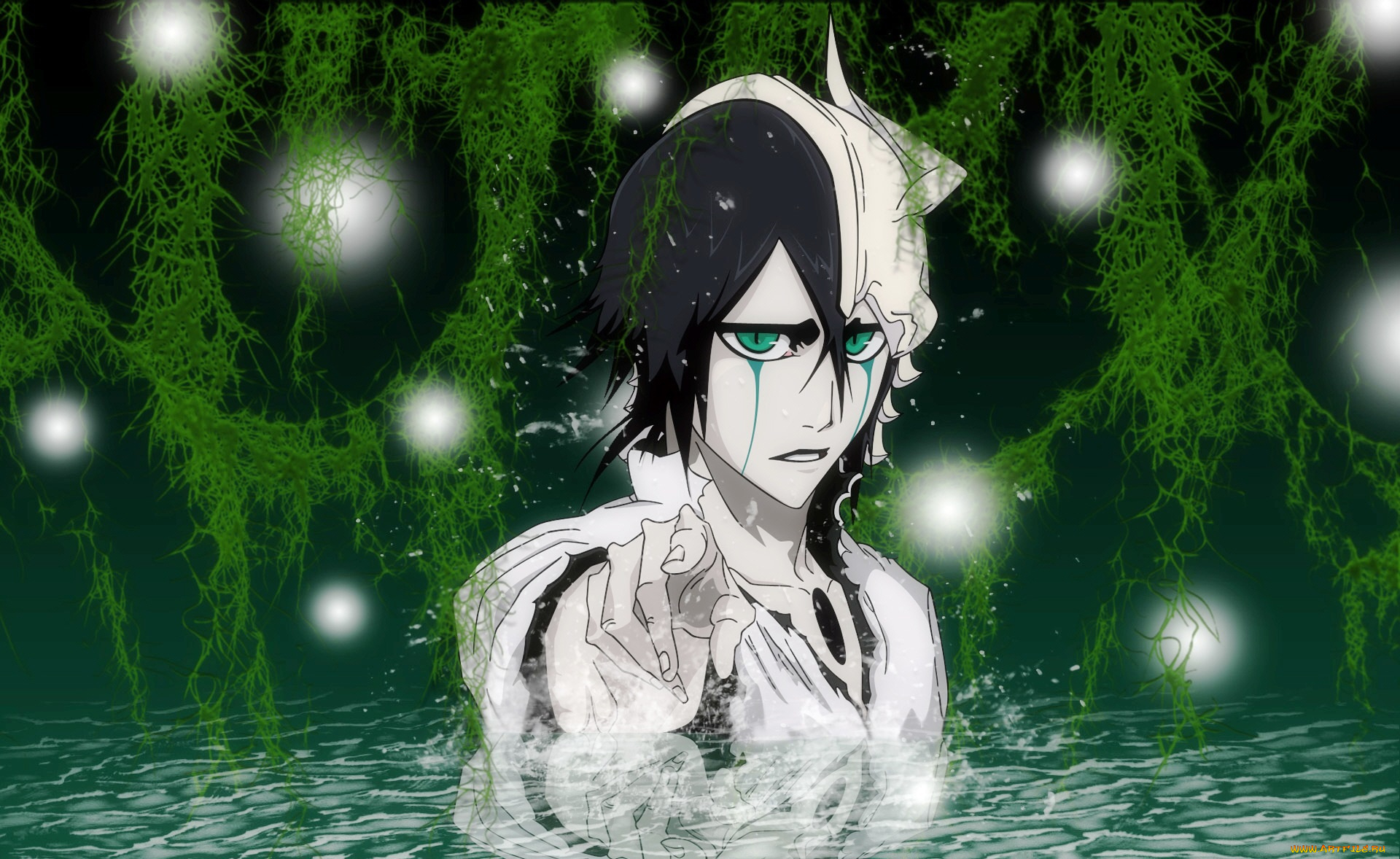 аниме, bleach, блич