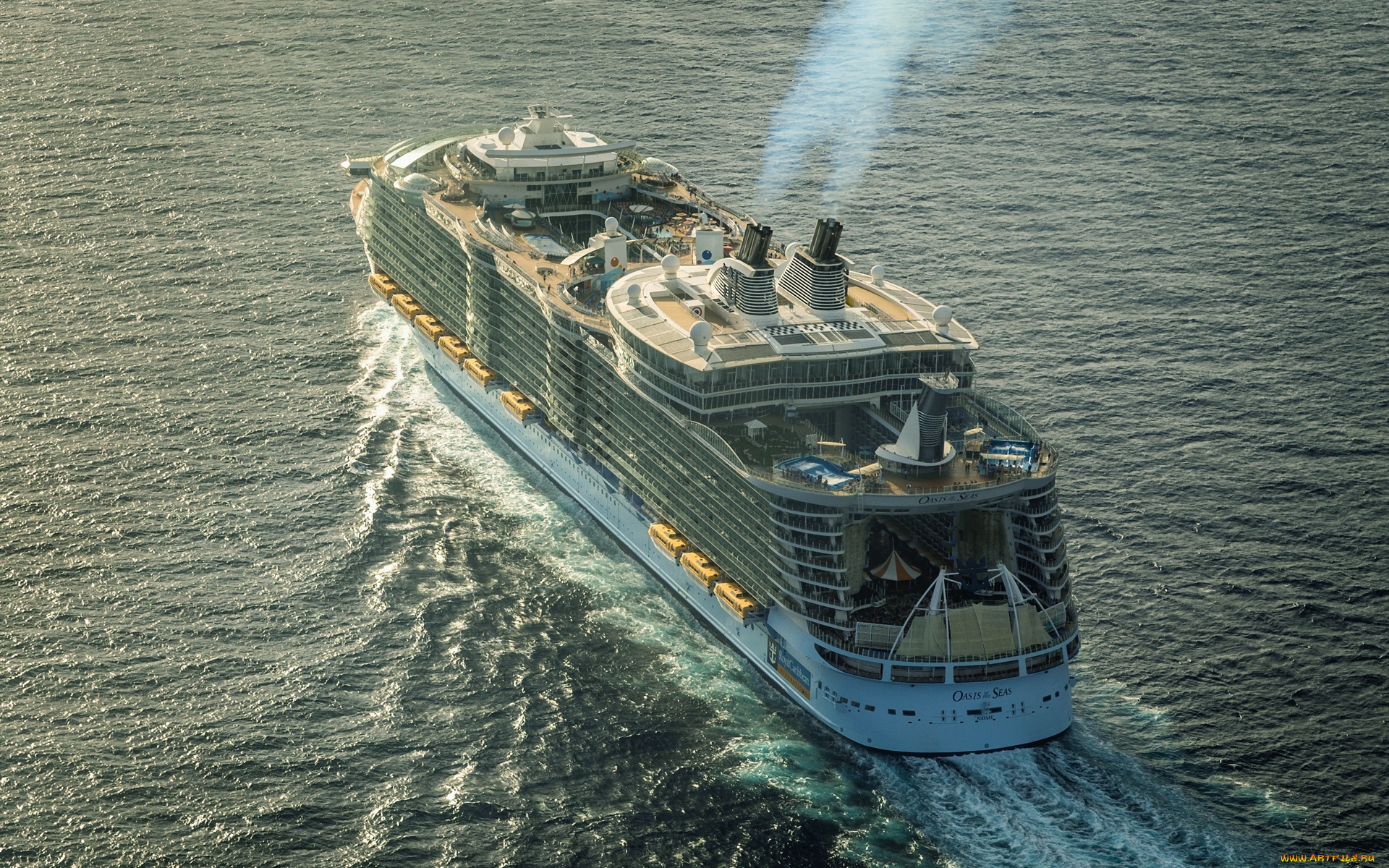 корабли, лайнеры, лайнер, океанский, круизный