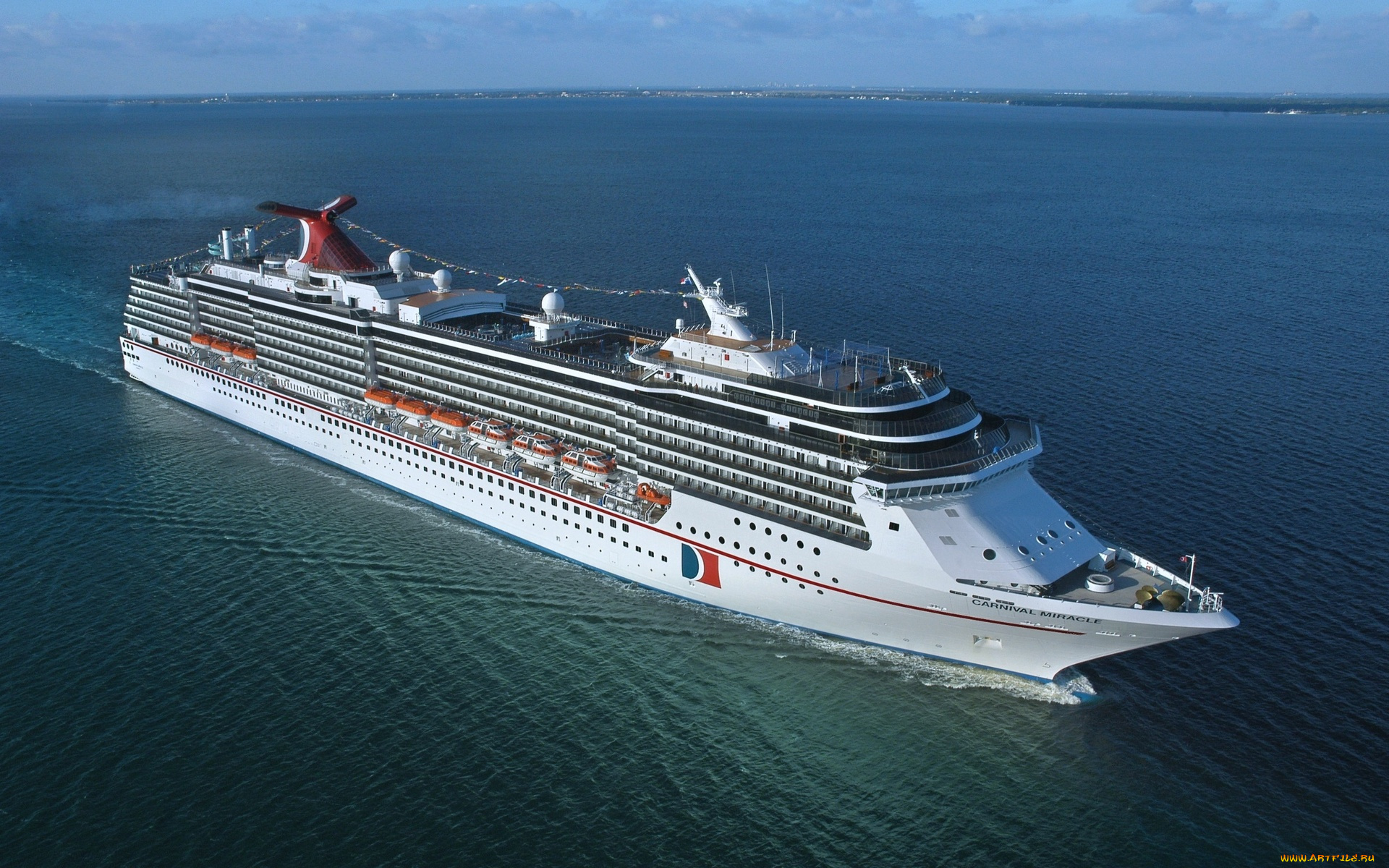 корабли, лайнеры, океан, лайнер, круизный