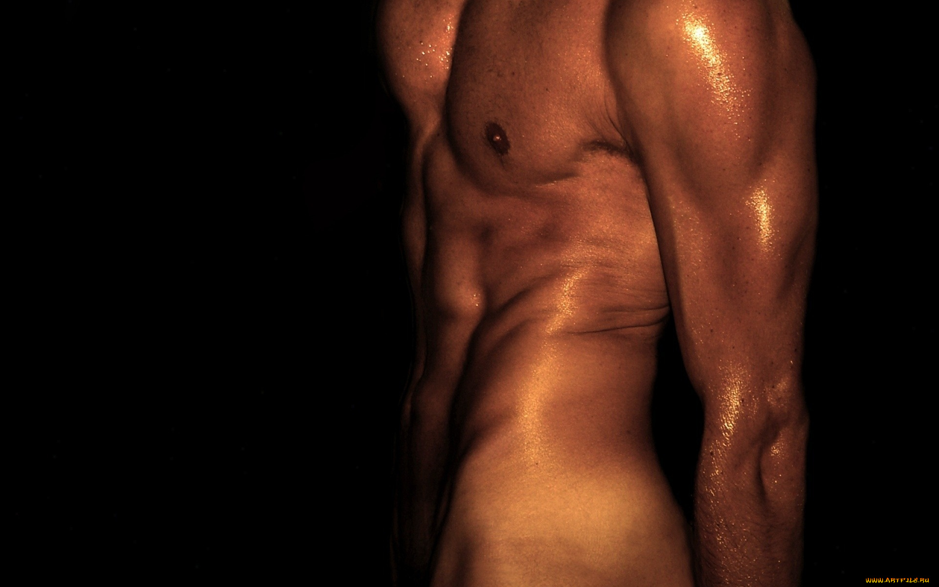 мужчины, -, unsort, торс