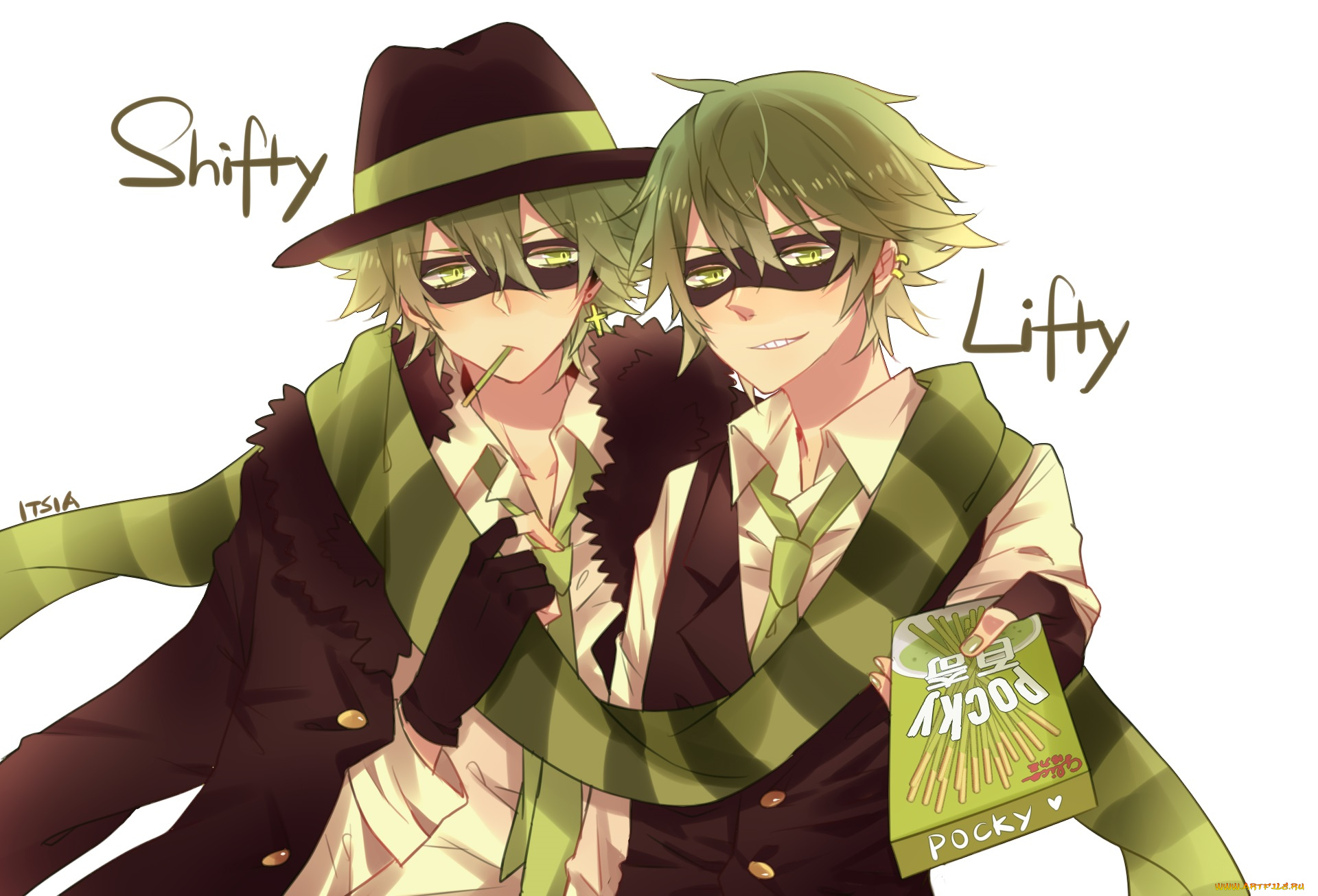 аниме, happy, tree, friends, парни