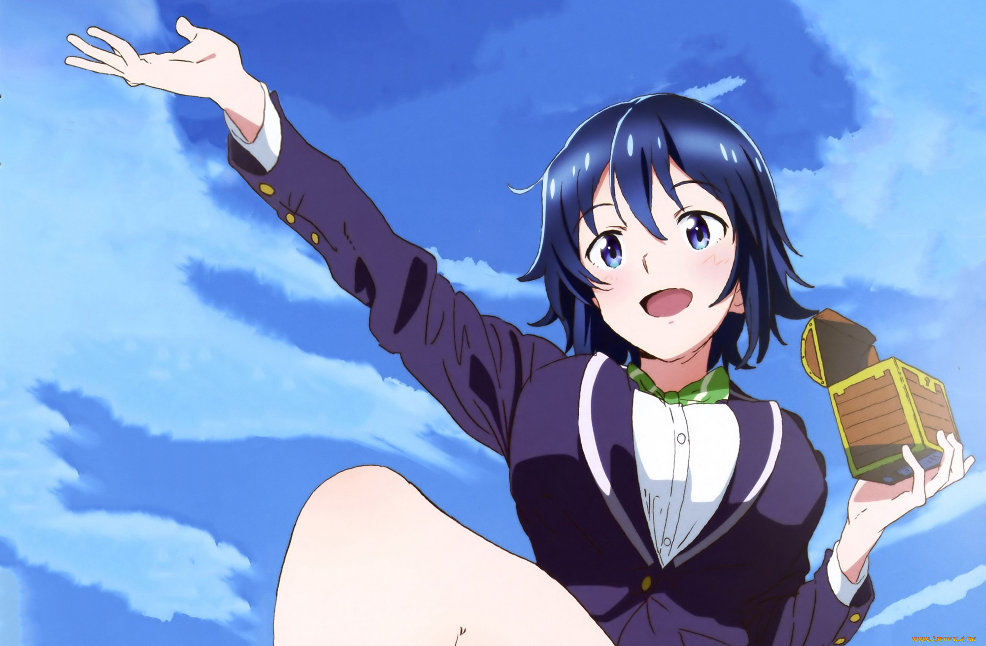 аниме, gamers, девушка