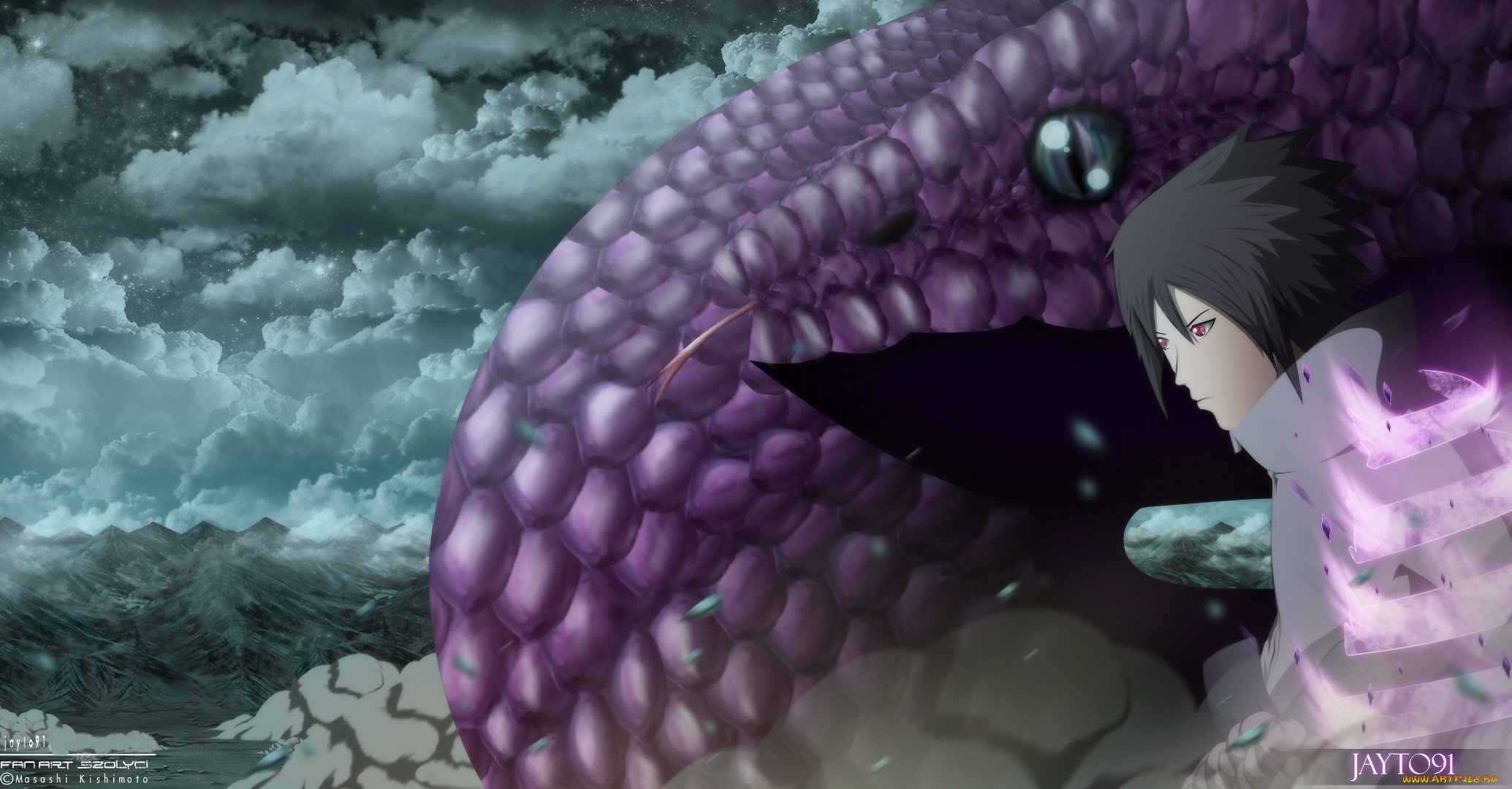 аниме, naruto, наруто