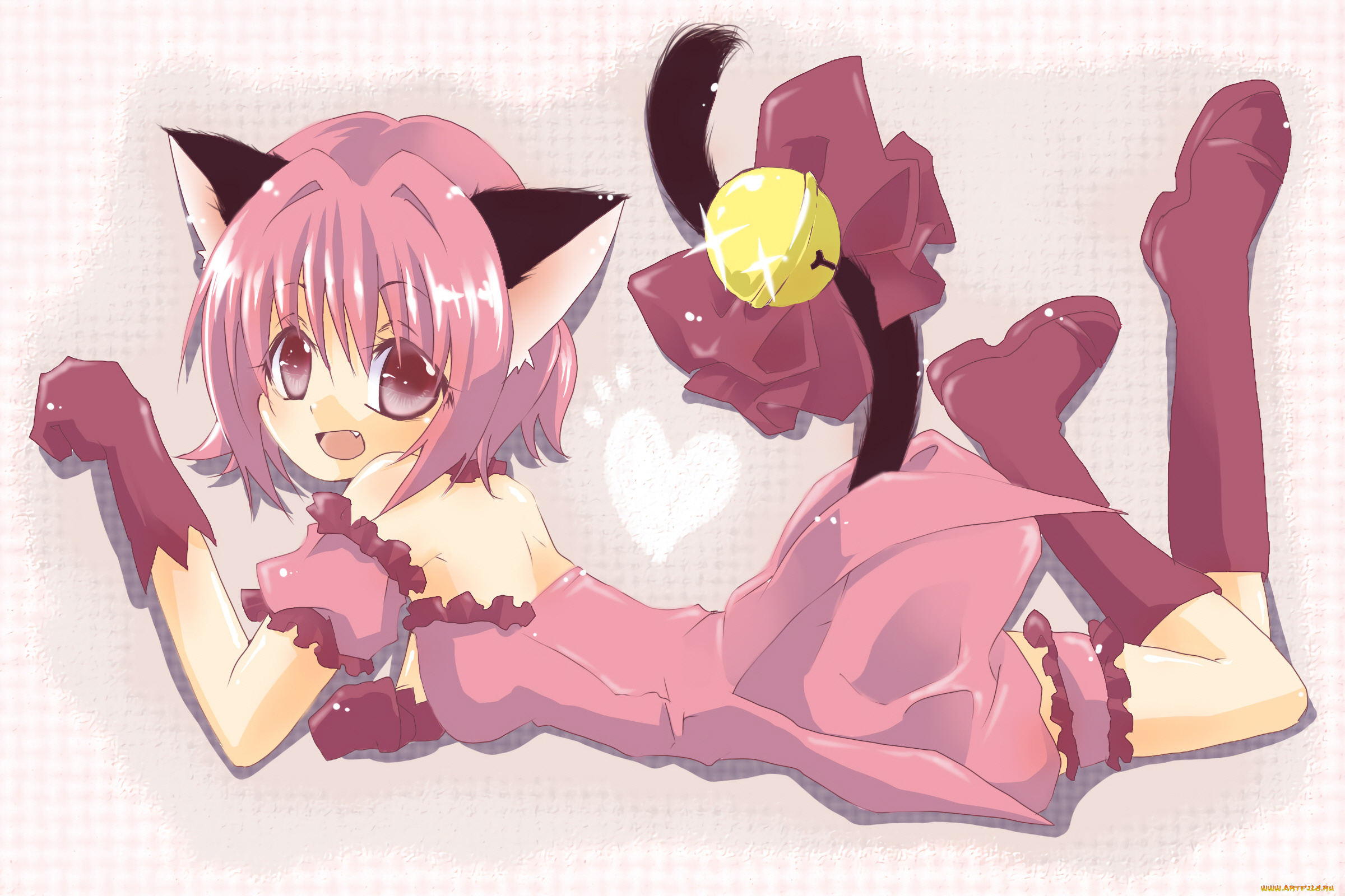 аниме, tokyo, mew, mew, девочка