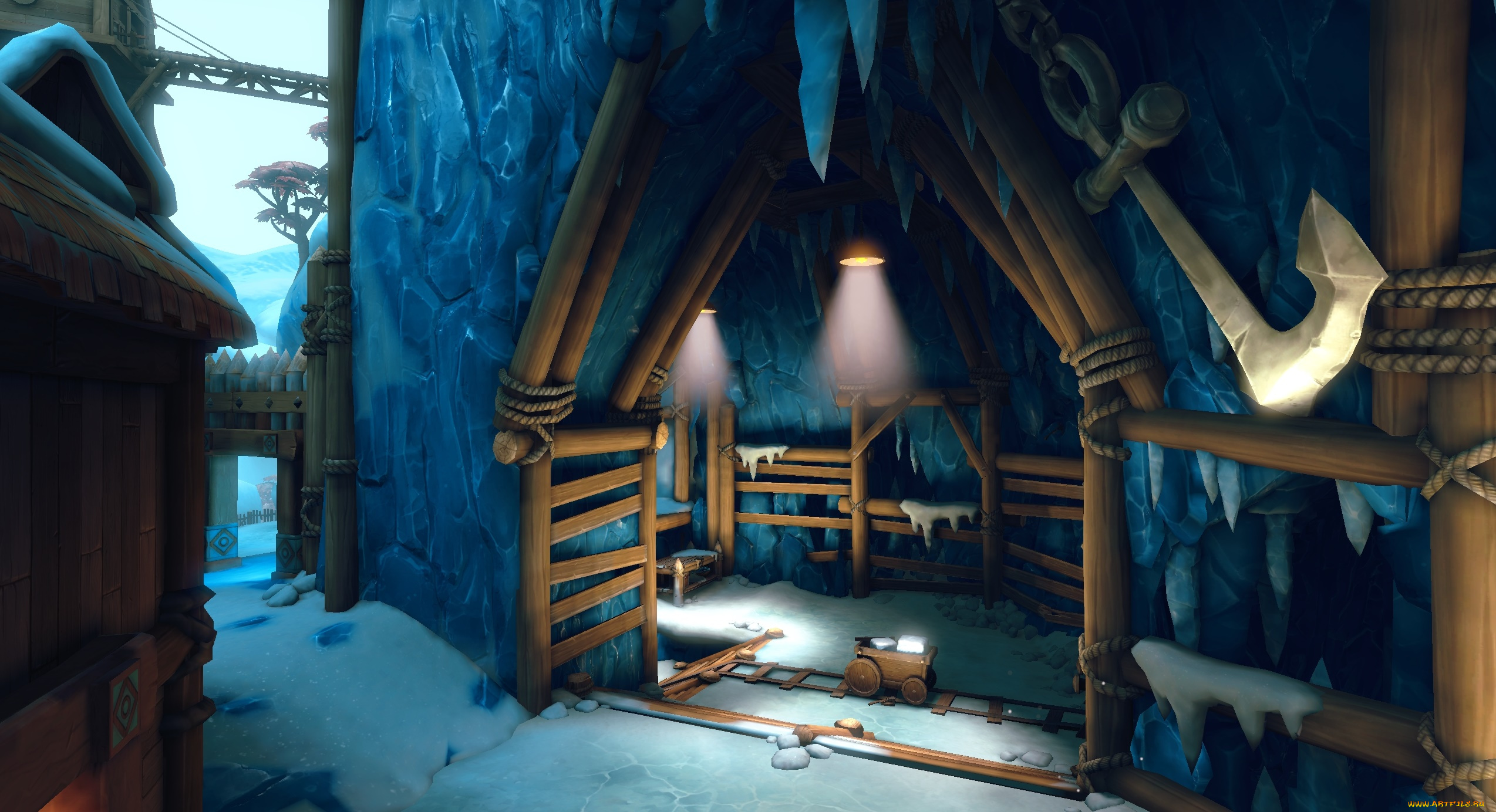 видео, игры, paladins