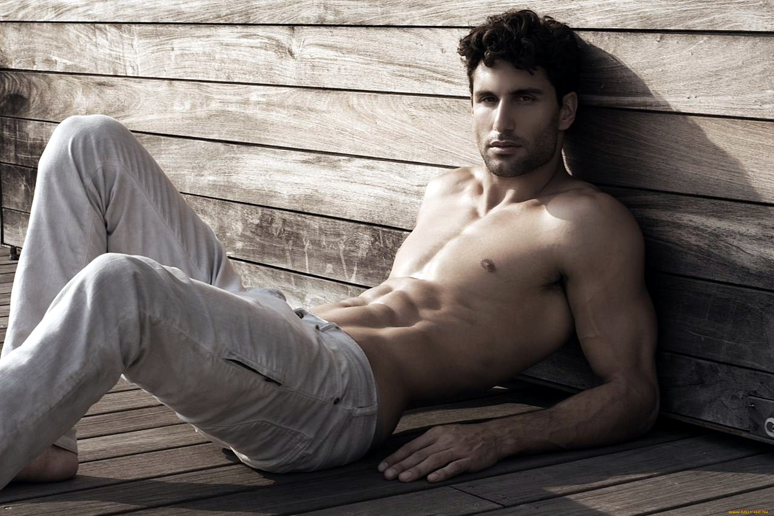 мужчины, -, unsort, торс