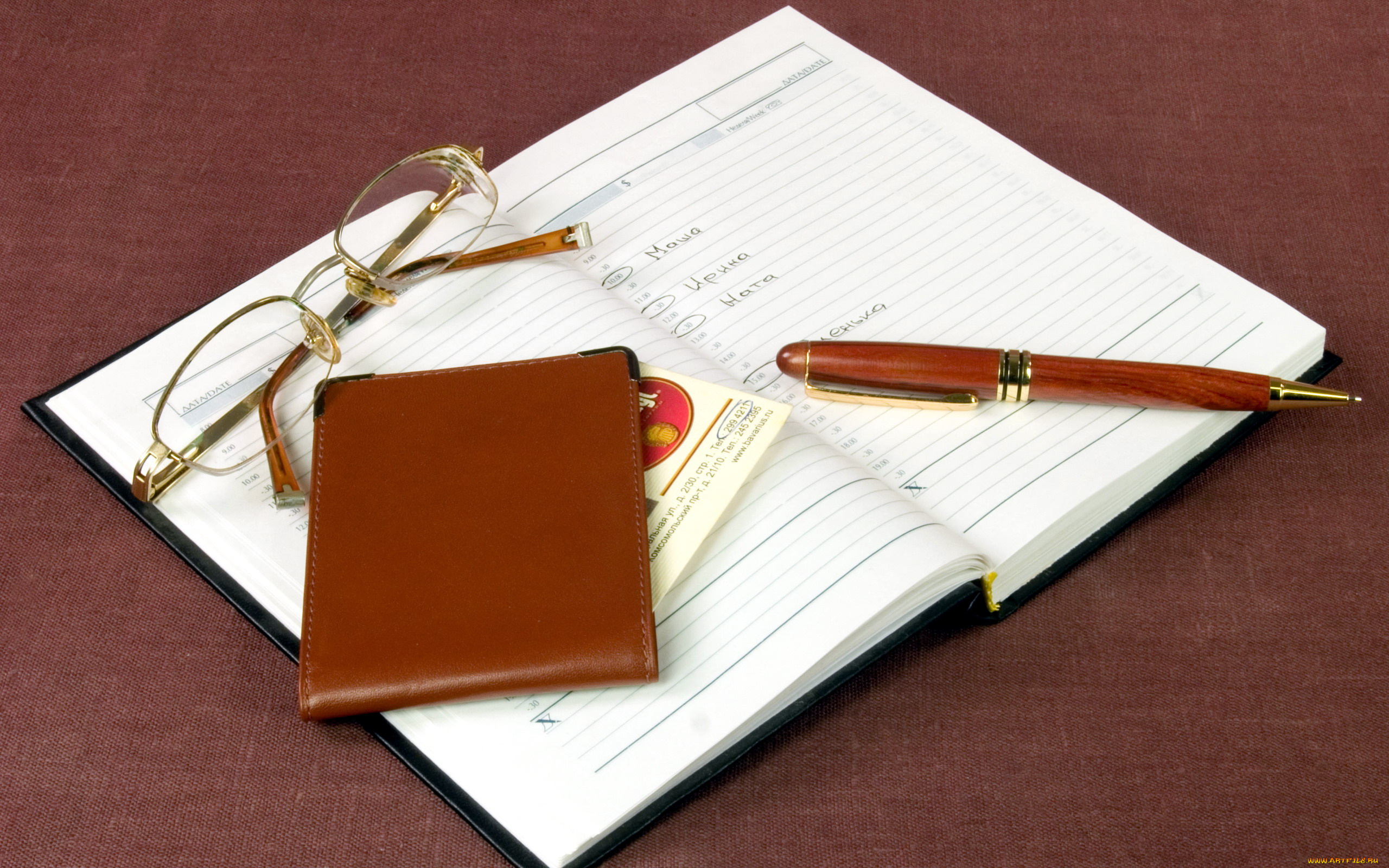 разное, канцелярия, , книги, ручка, ежедневник, очки