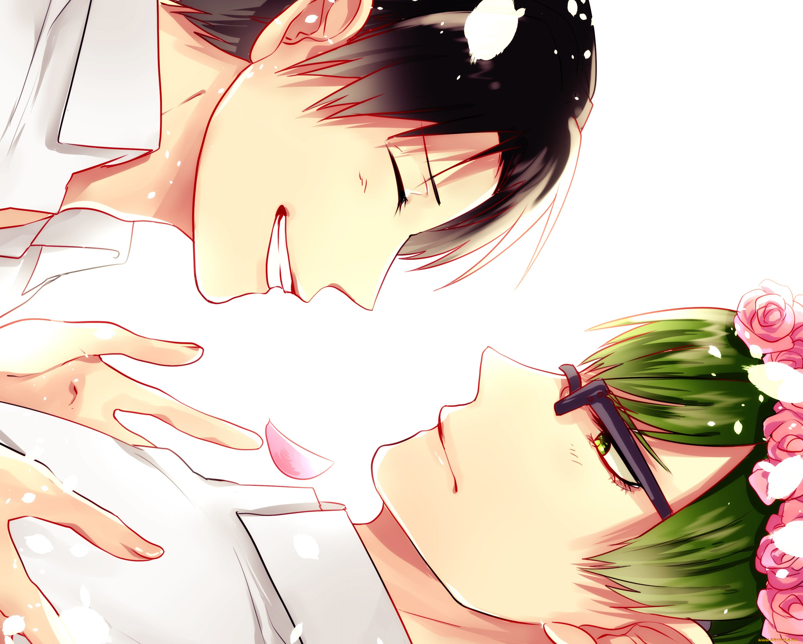 аниме, kuroko, no, baske, баскетбол