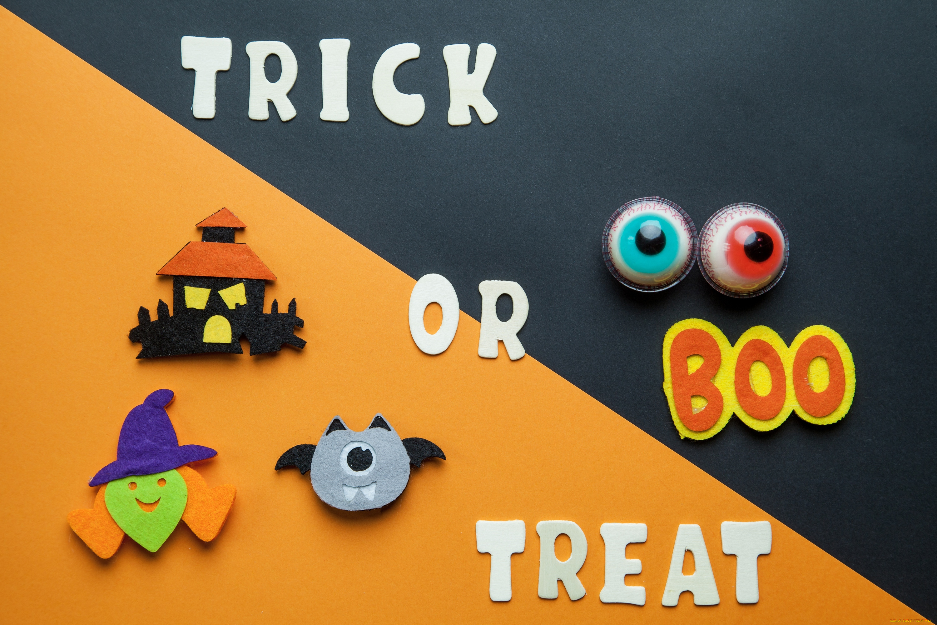 праздничные, хэллоуин, праздник, надпись