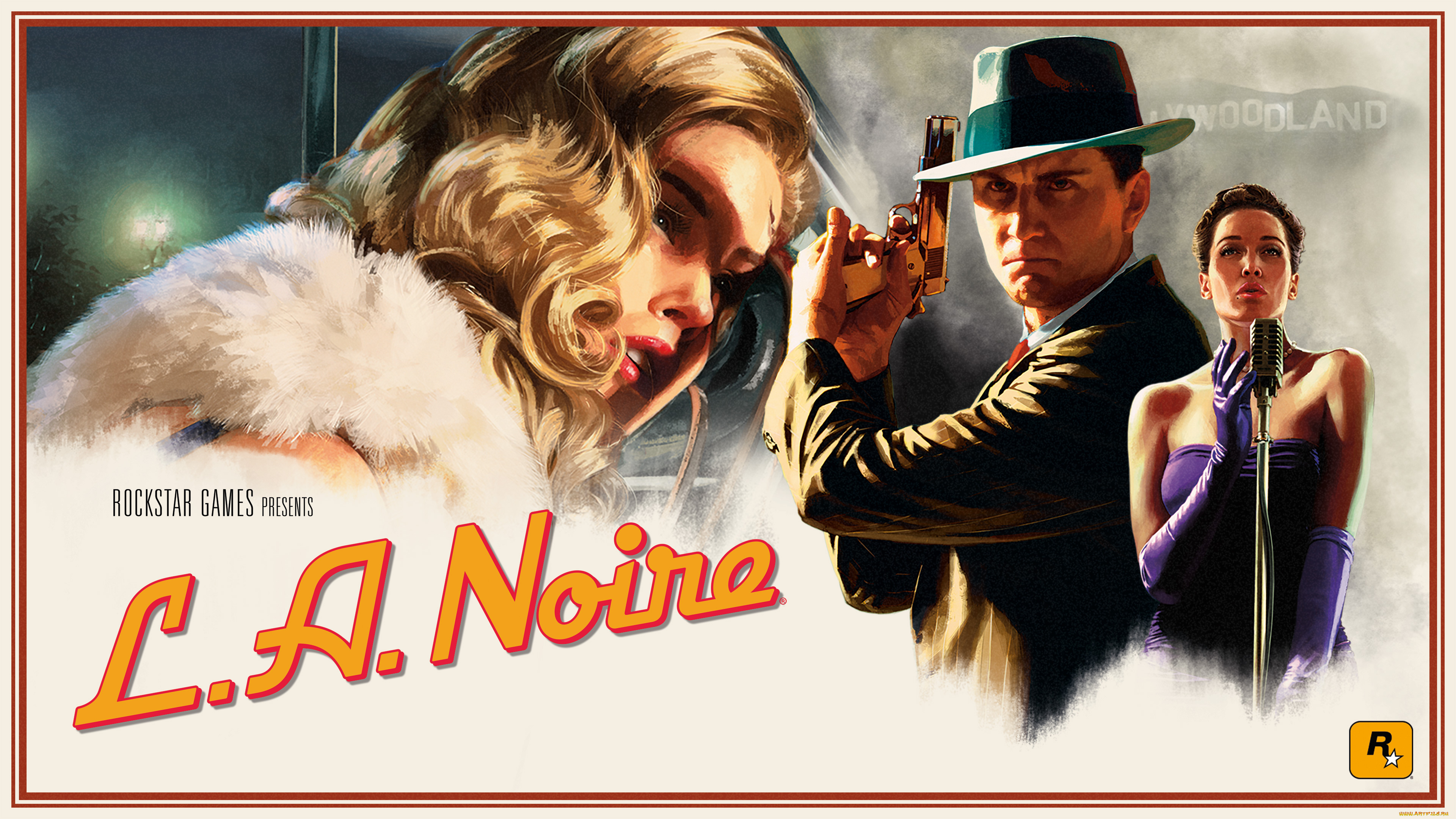 видео, игры, , noire, адвенчура, action, l, a, noire