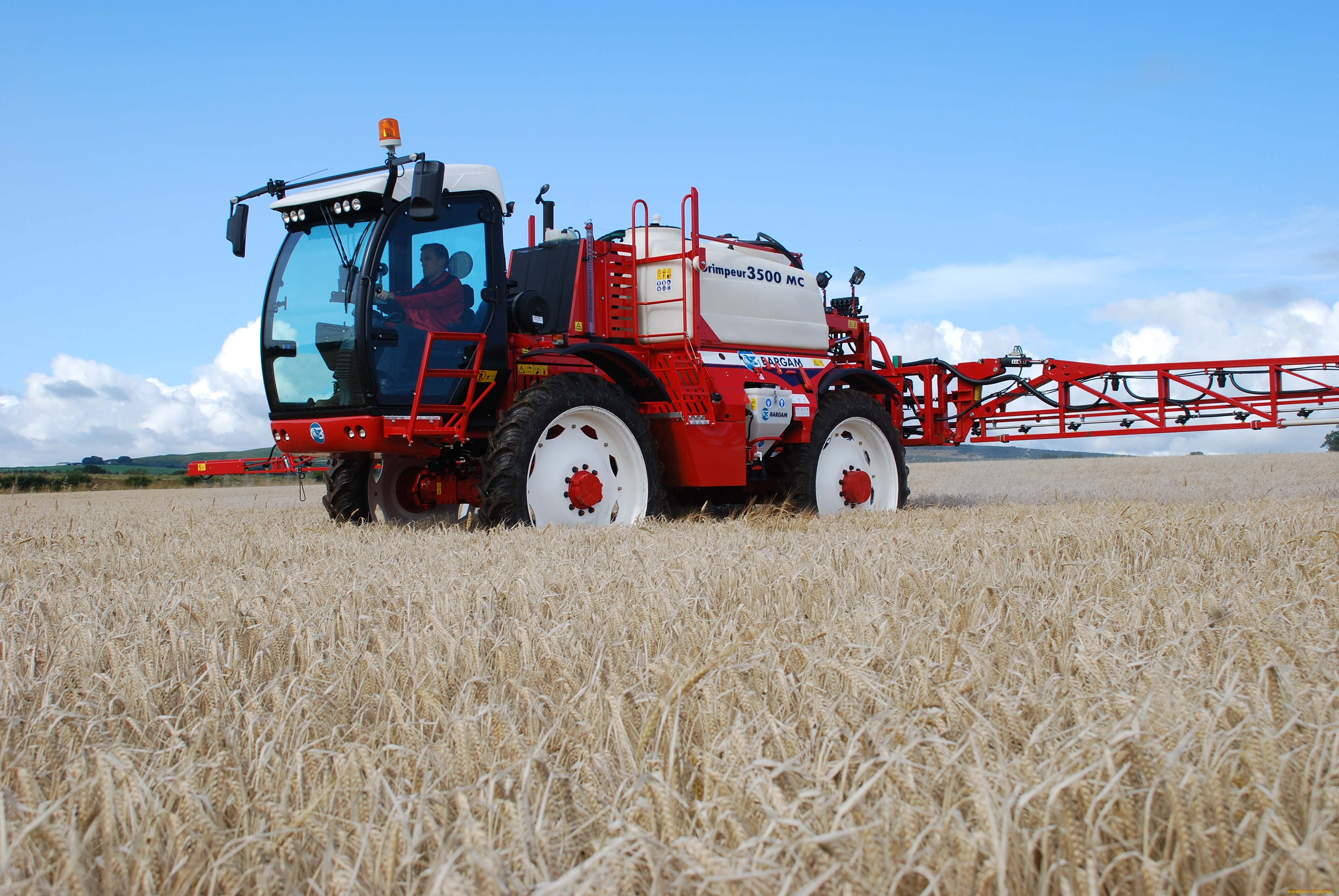 техника, распылители, bargam