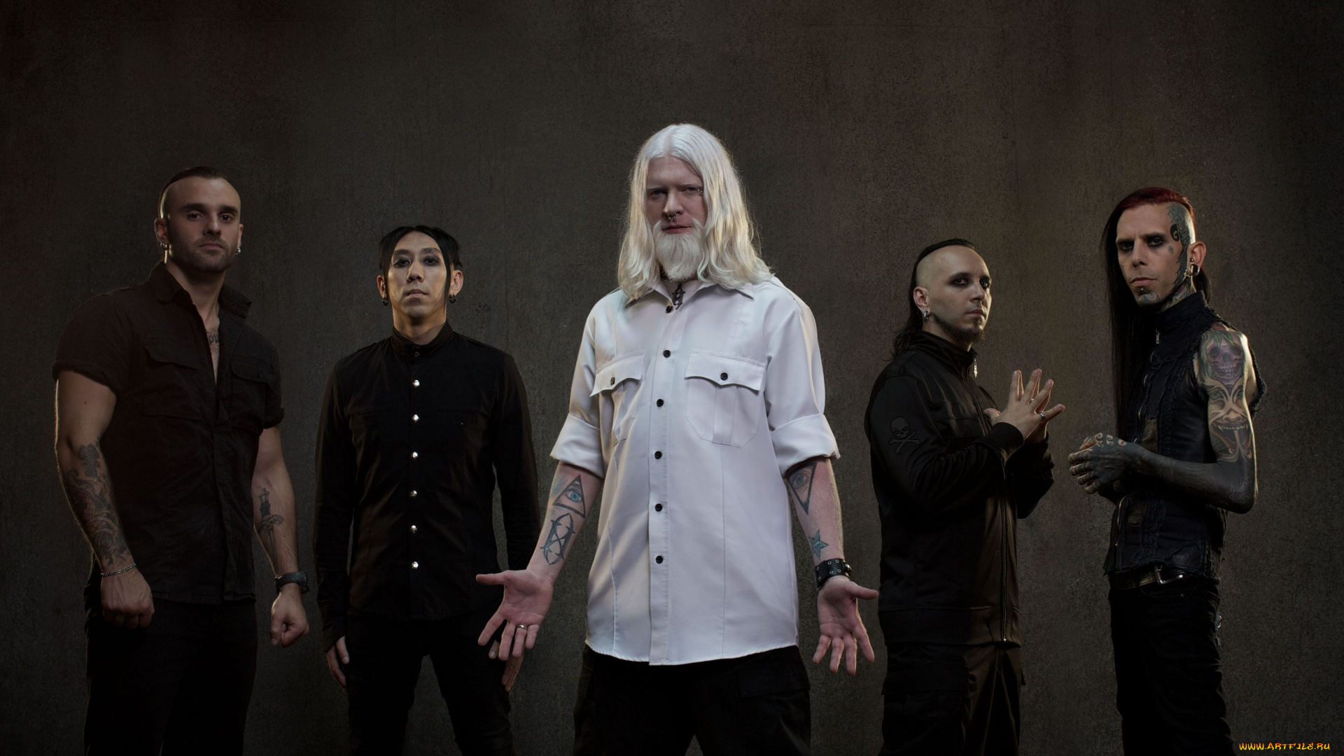 gemini-syndrome, музыка, -временный, музыкант, мужчина, группа