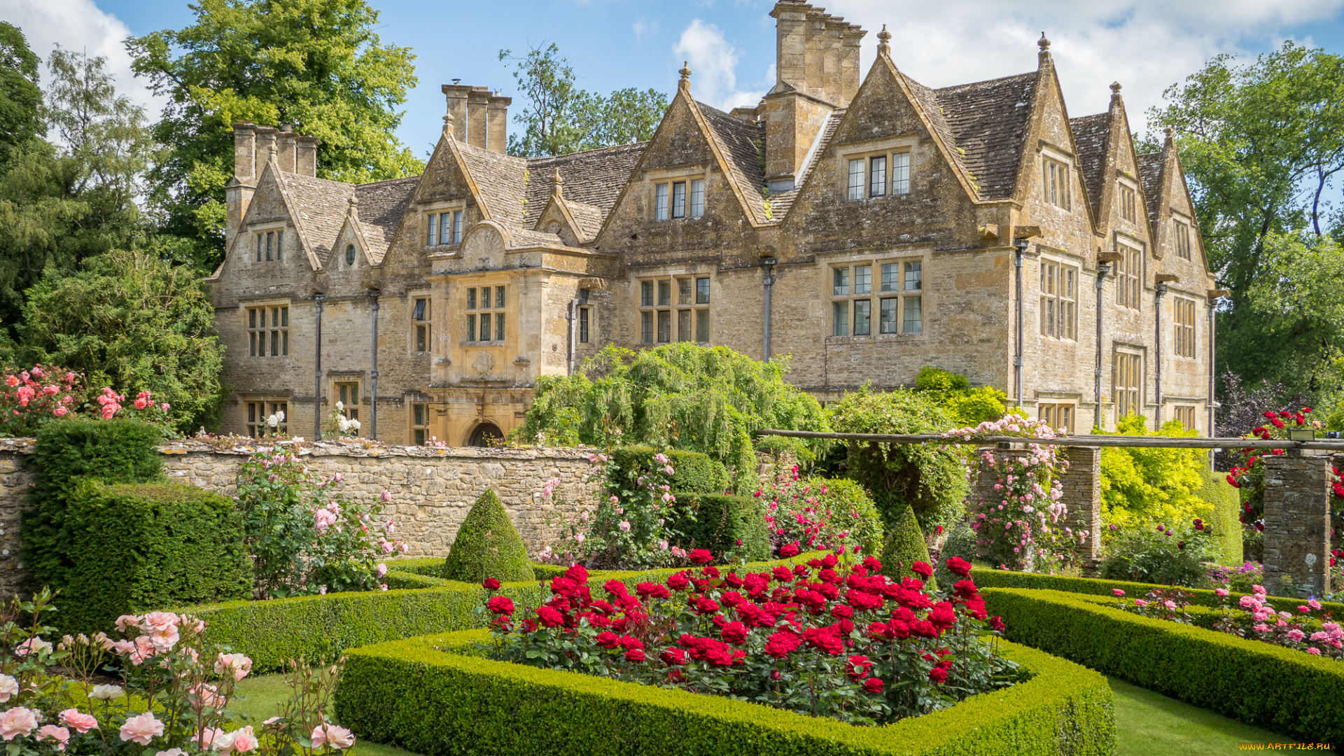 города, -, здания, , дома, простор