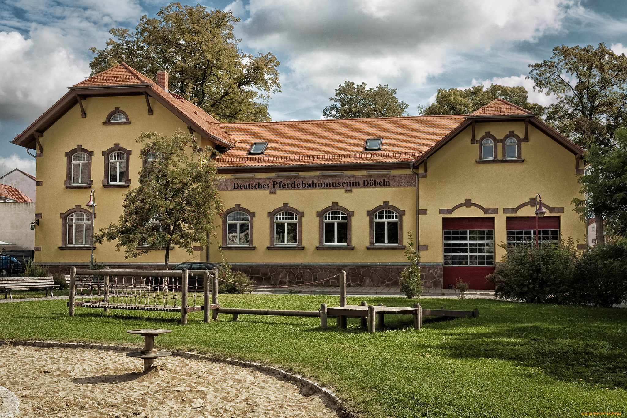 города, -, здания, , дома, простор