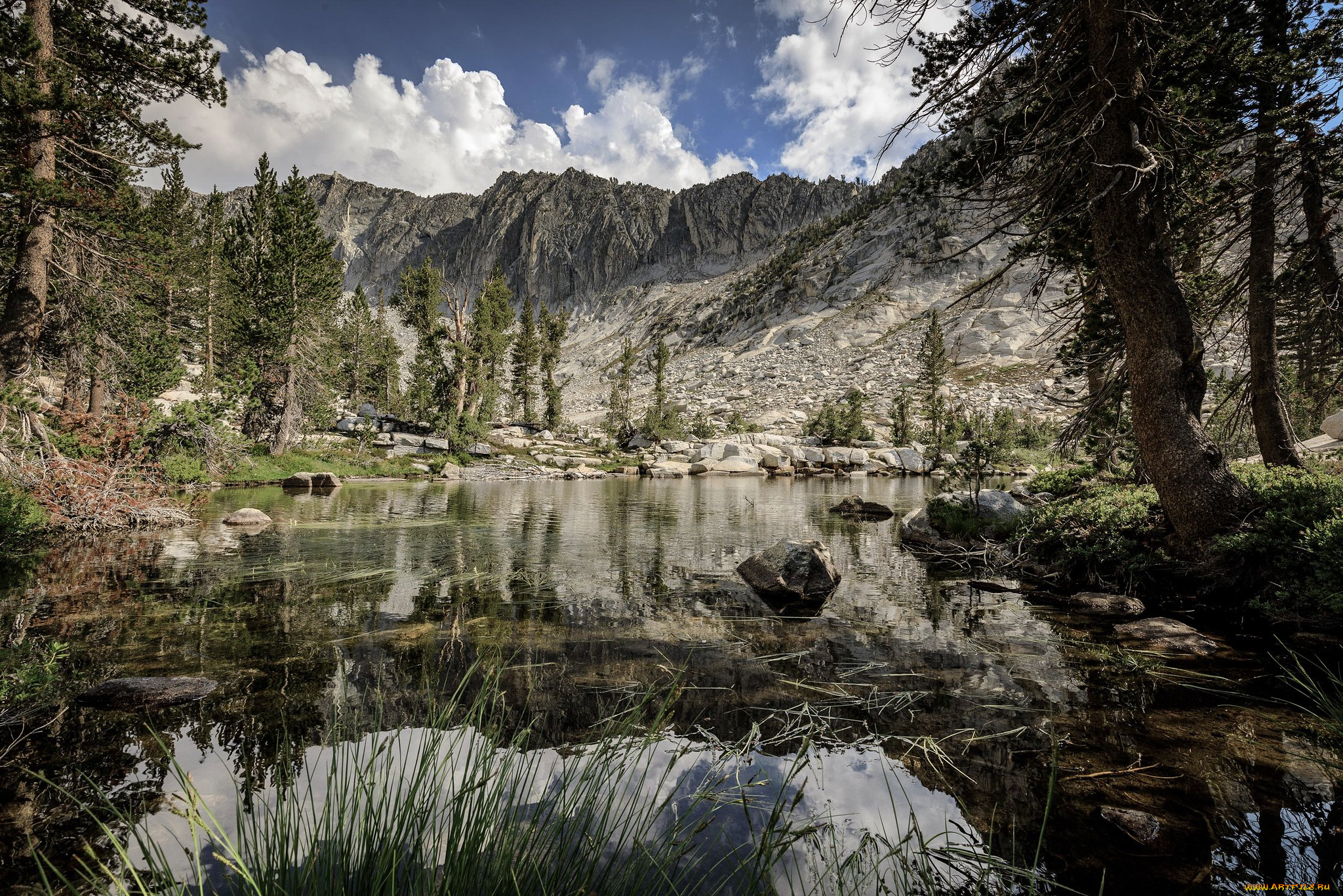 природа, реки, озера, простор