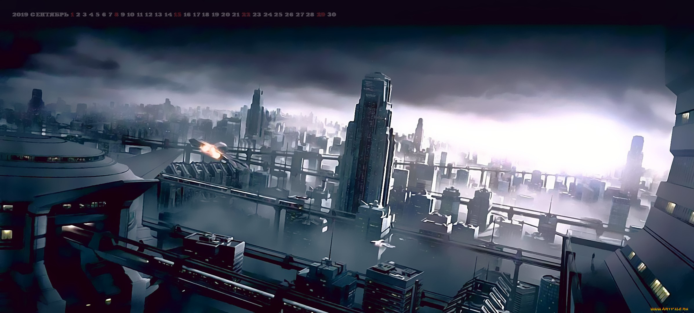 календари, фэнтези, сооружение, строение, постройка, calendar, 2019