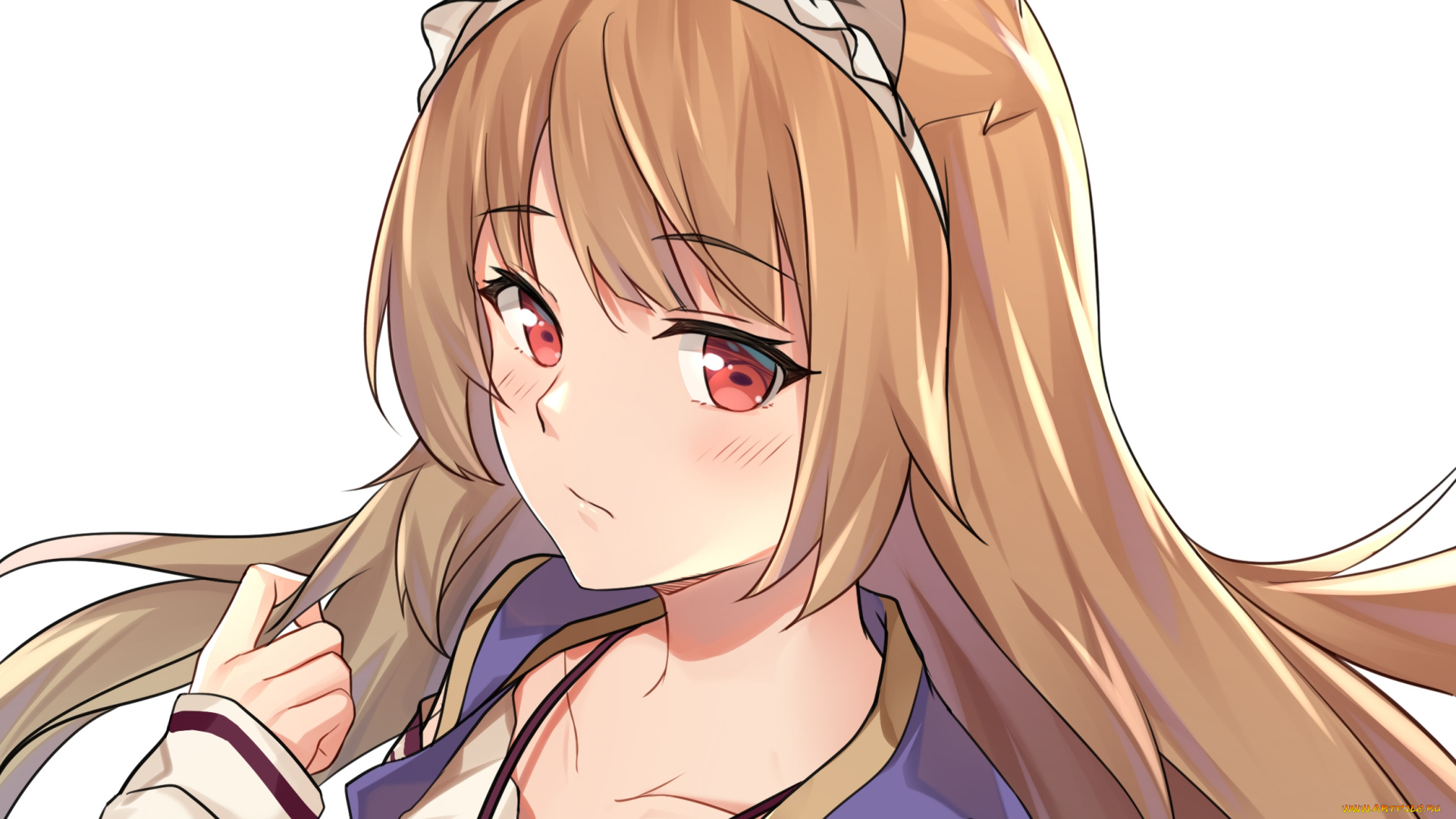 аниме, spice, and, wolf, spice, and, wolf, волчица, и, пряности