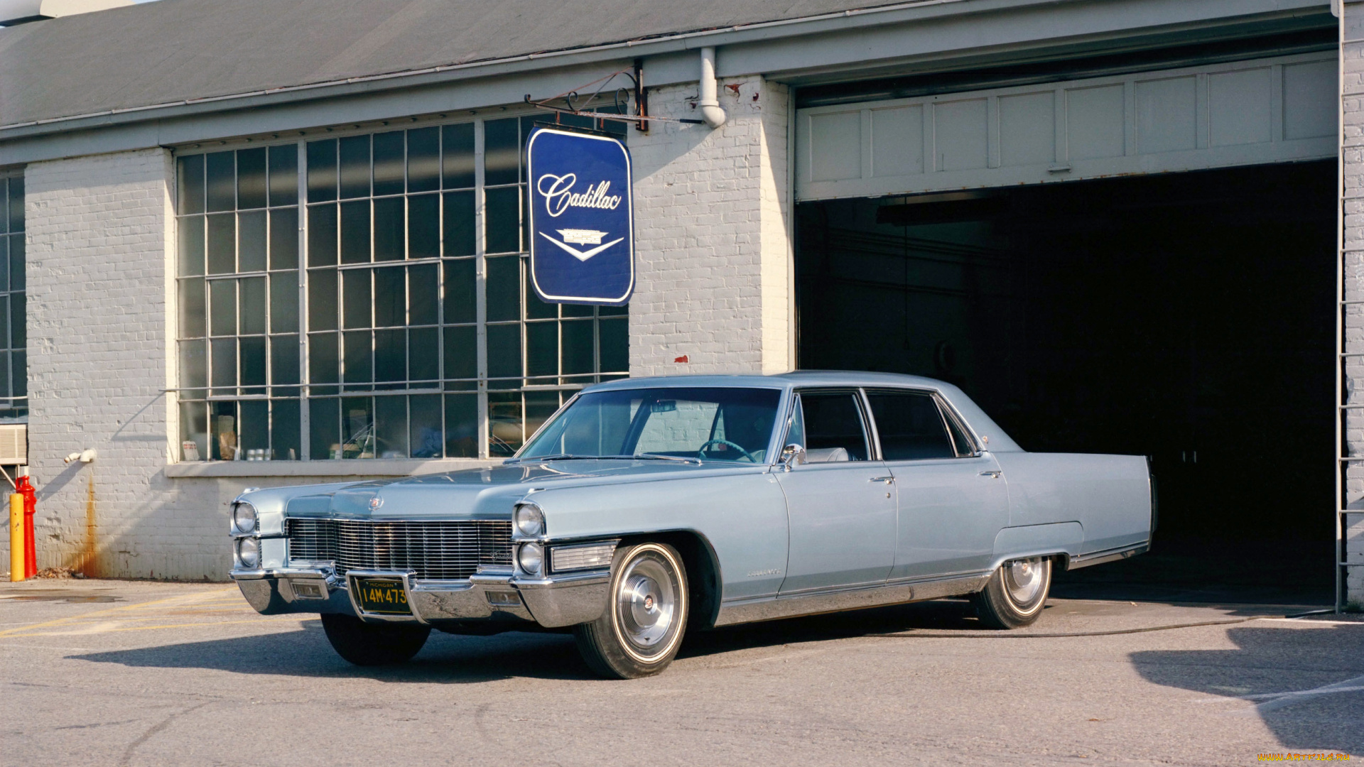 автомобили, cadillac