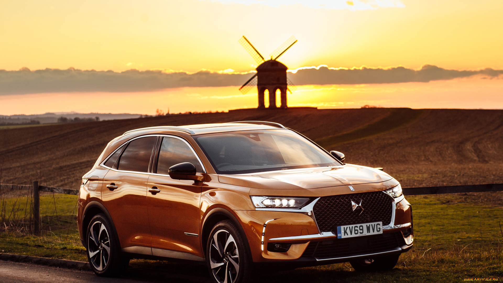 автомобили, citroen, ds, ds7