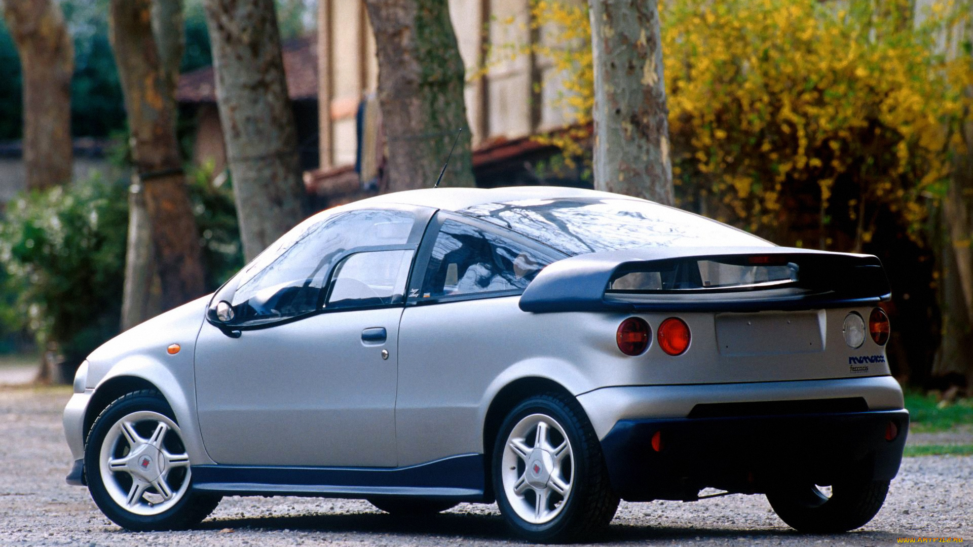 автомобили, fiat, monomille